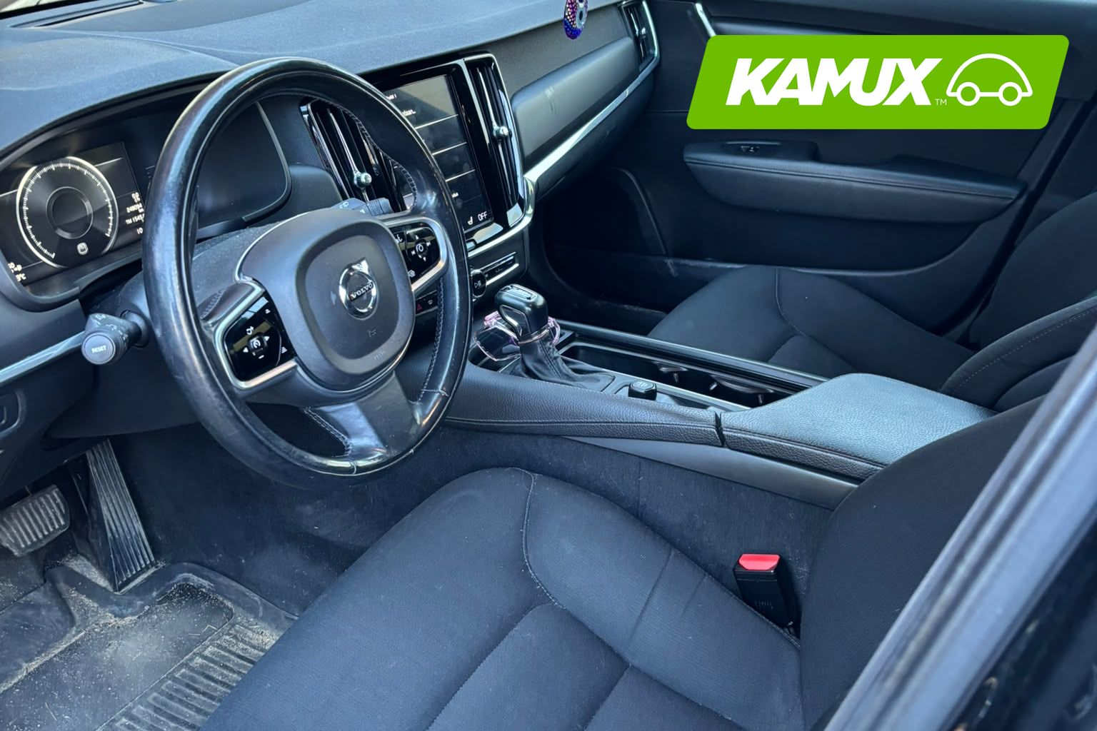 Volvo V90 V90 Farmari (AC) Neliveto 2017, kuva 5/6
