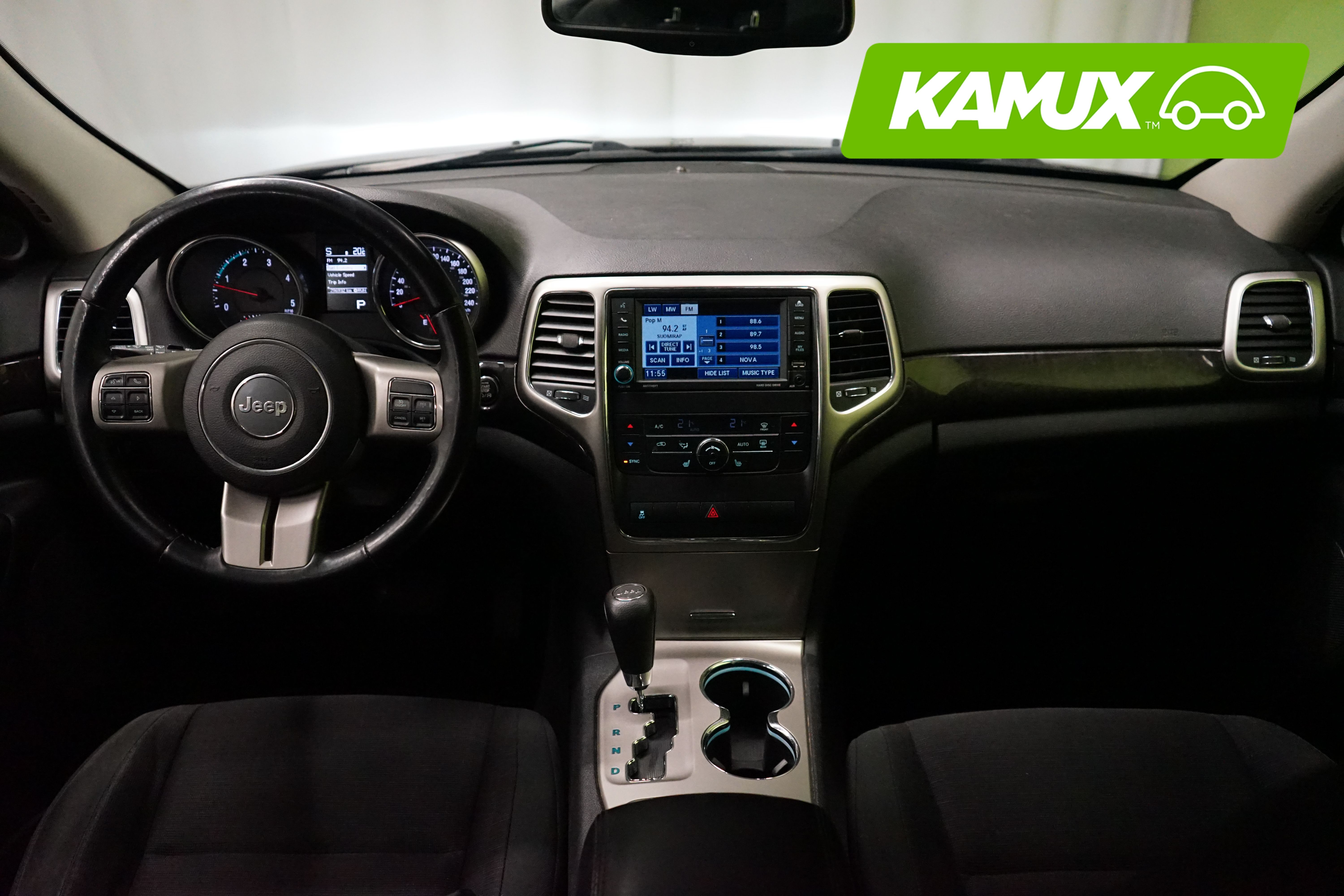 Jeep Grand Cherokee 2012, kuva 6/16
