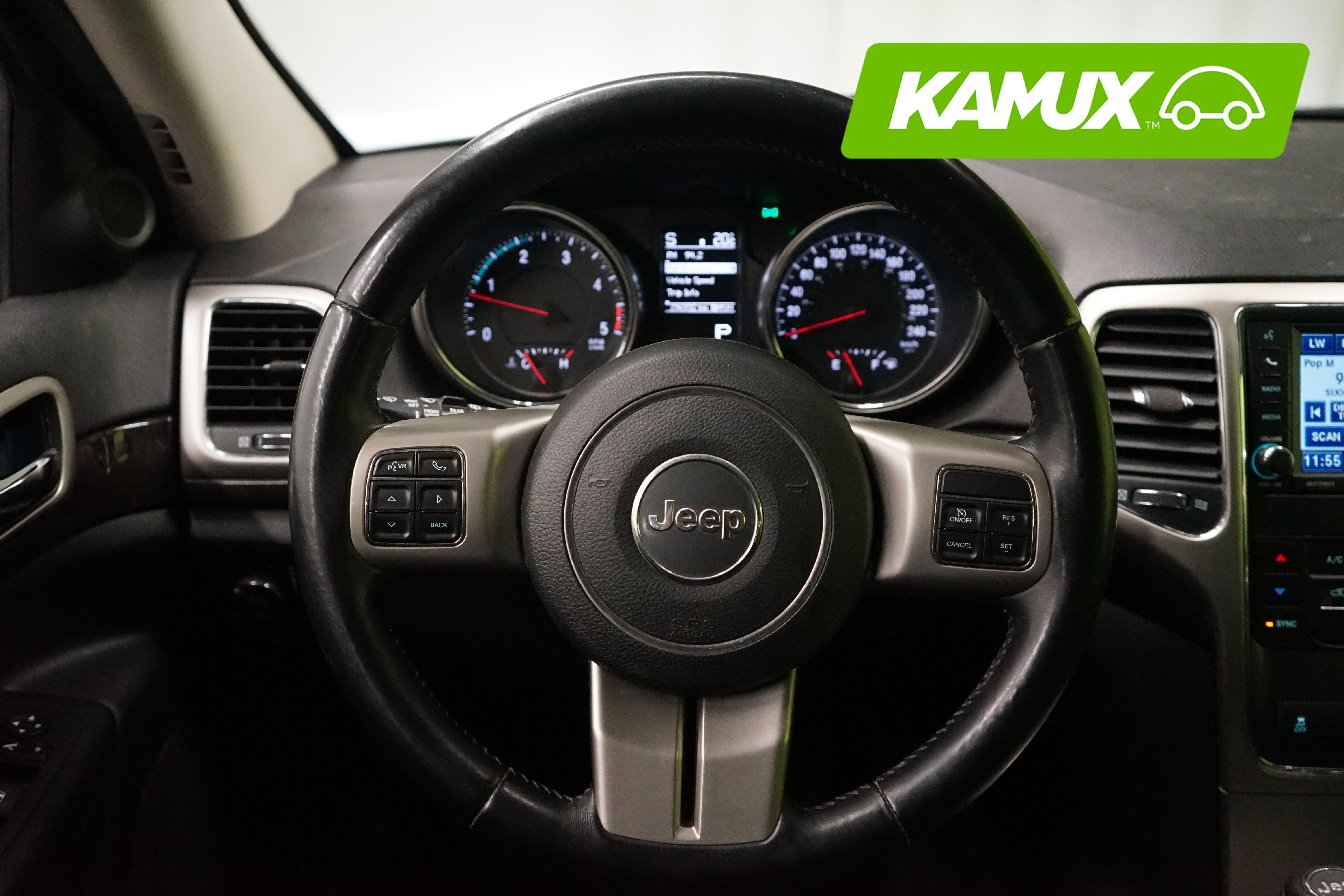 Jeep Grand Cherokee 2012, kuva 7/16