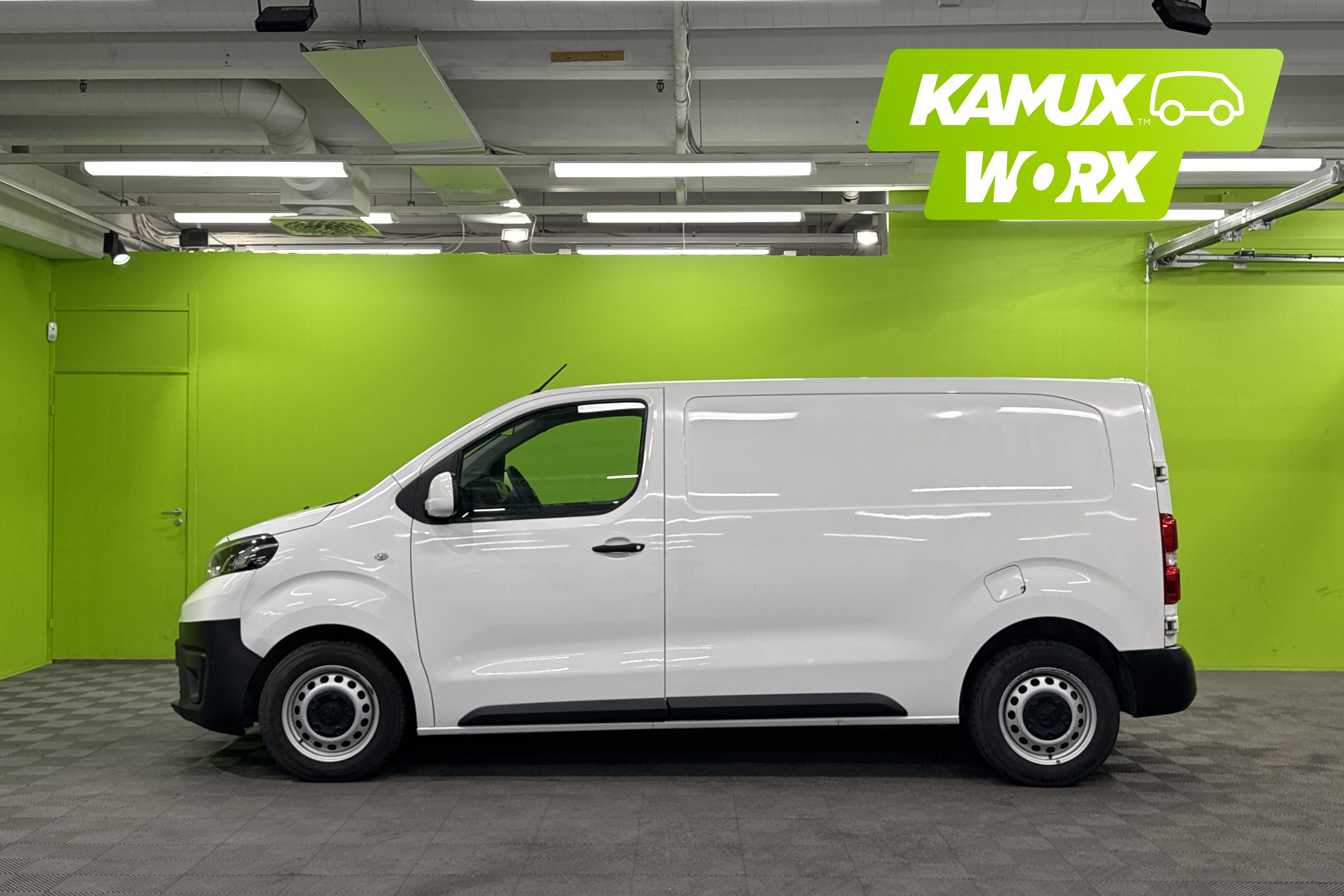 Toyota Proace L1 2,0 D 120 2018, kuva 5/19
