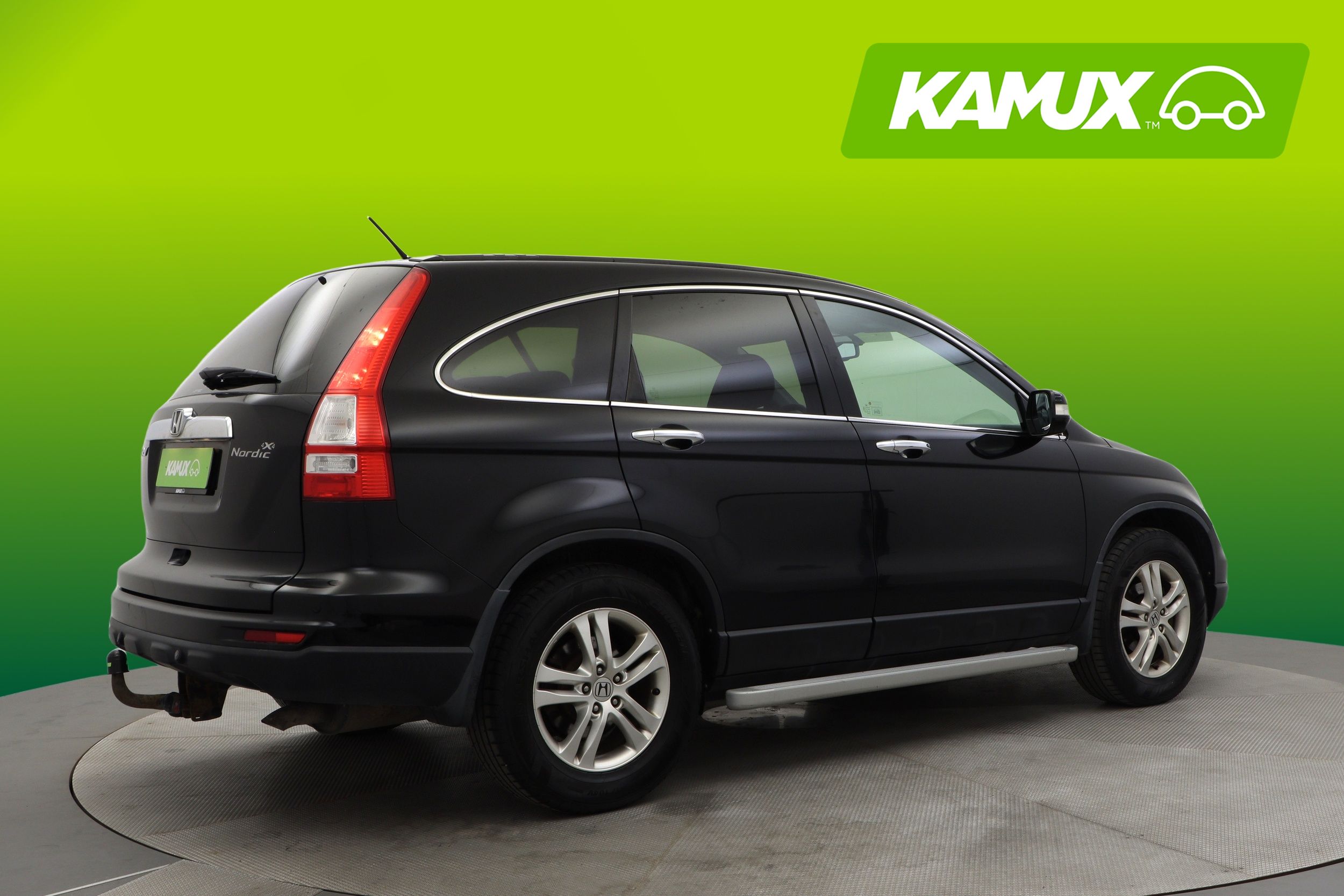 Honda CR-V 2,2 i-DTEC Nordic 4x4 2012, kuva 2/25