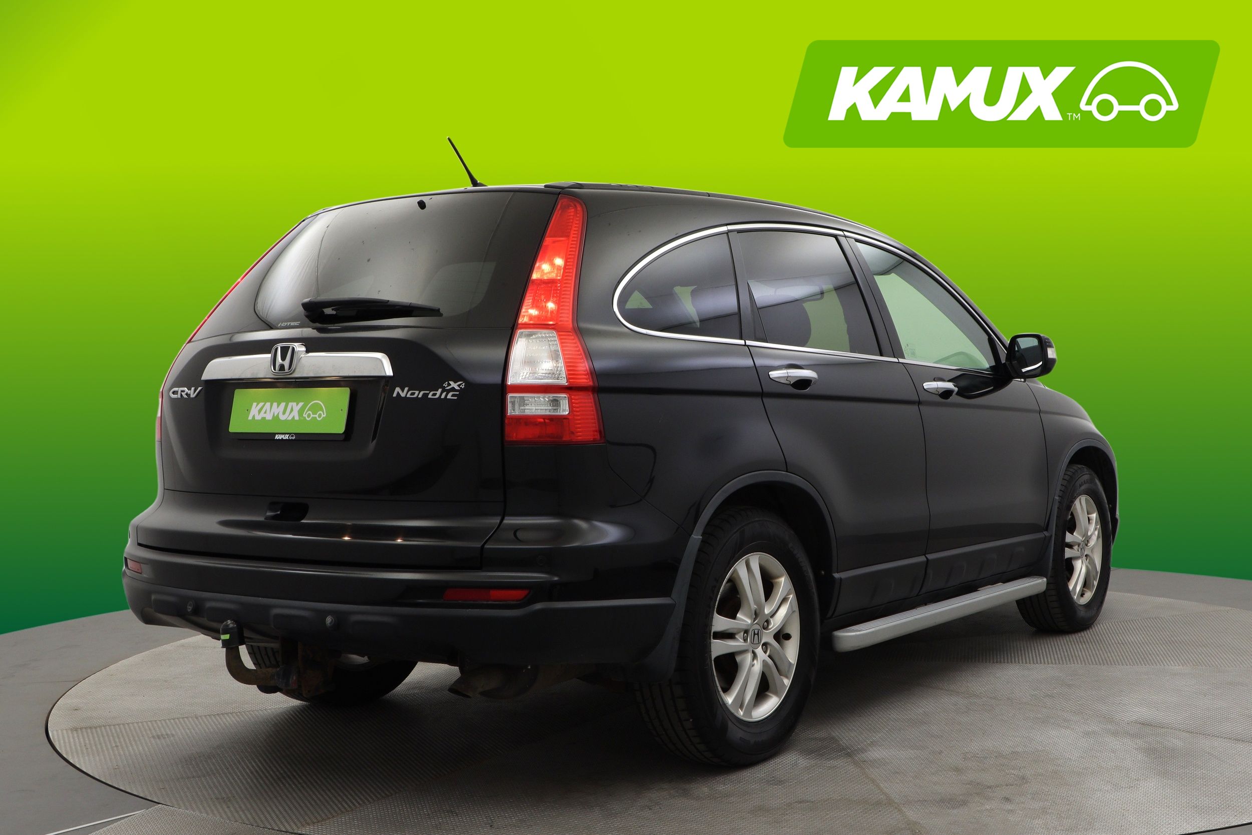 Honda CR-V 2,2 i-DTEC Nordic 4x4 2012, kuva 3/25