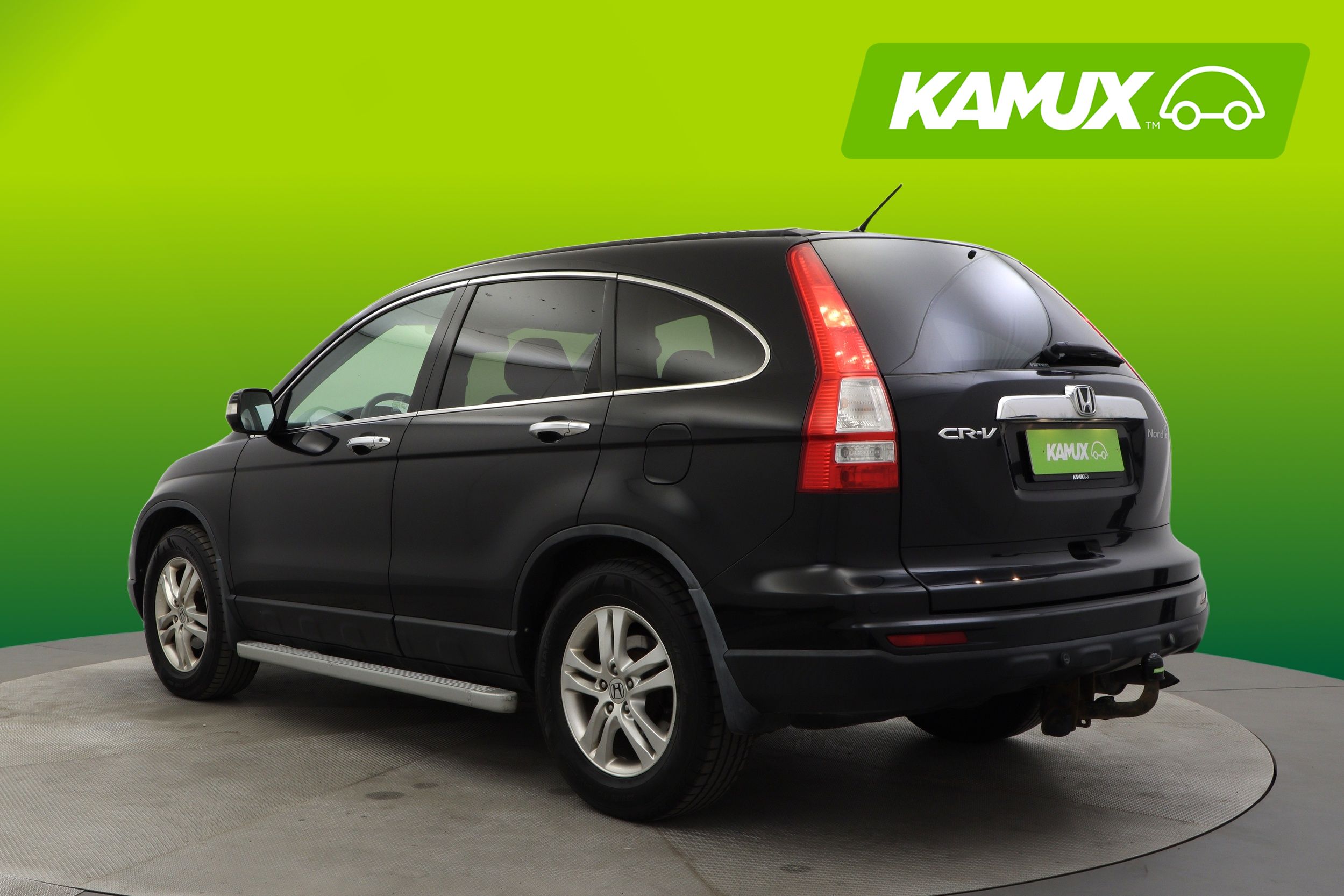 Honda CR-V 2,2 i-DTEC Nordic 4x4 2012, kuva 4/25