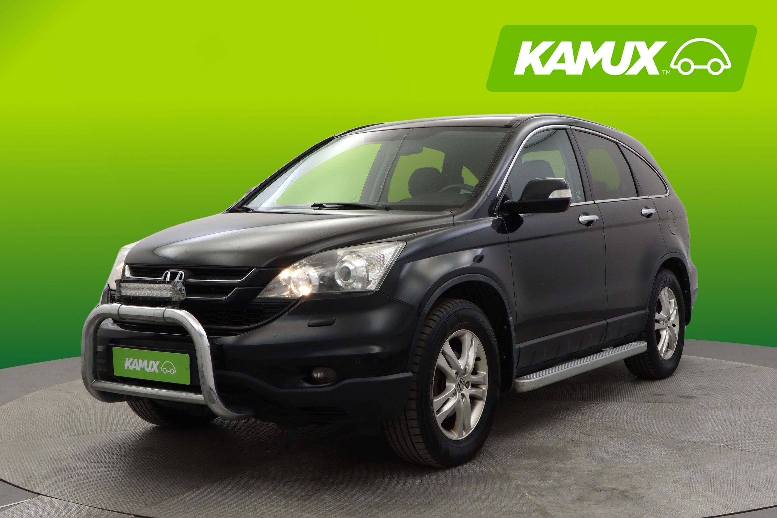 Honda CR-V 2,2 i-DTEC Nordic 4x4 2012, kuva 5/25
