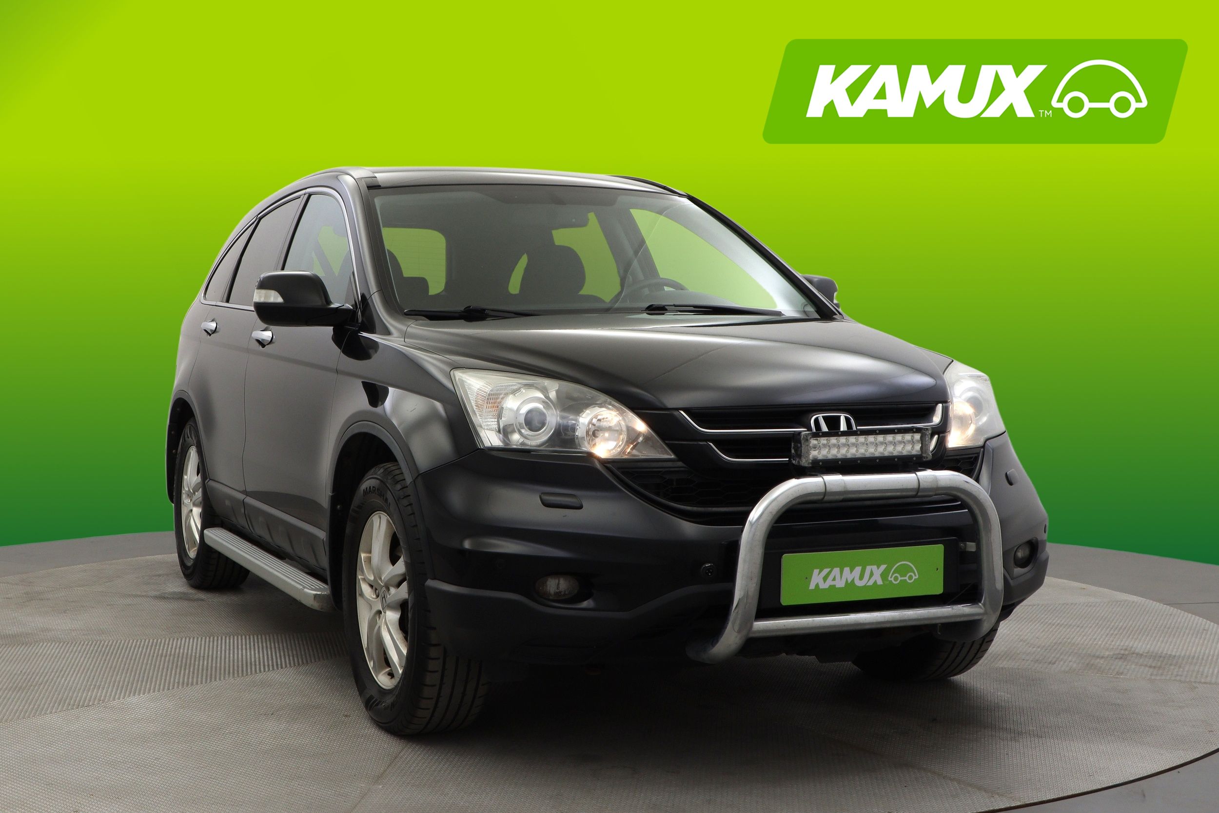 Honda CR-V 2,2 i-DTEC Nordic 4x4 2012, kuva 6/25