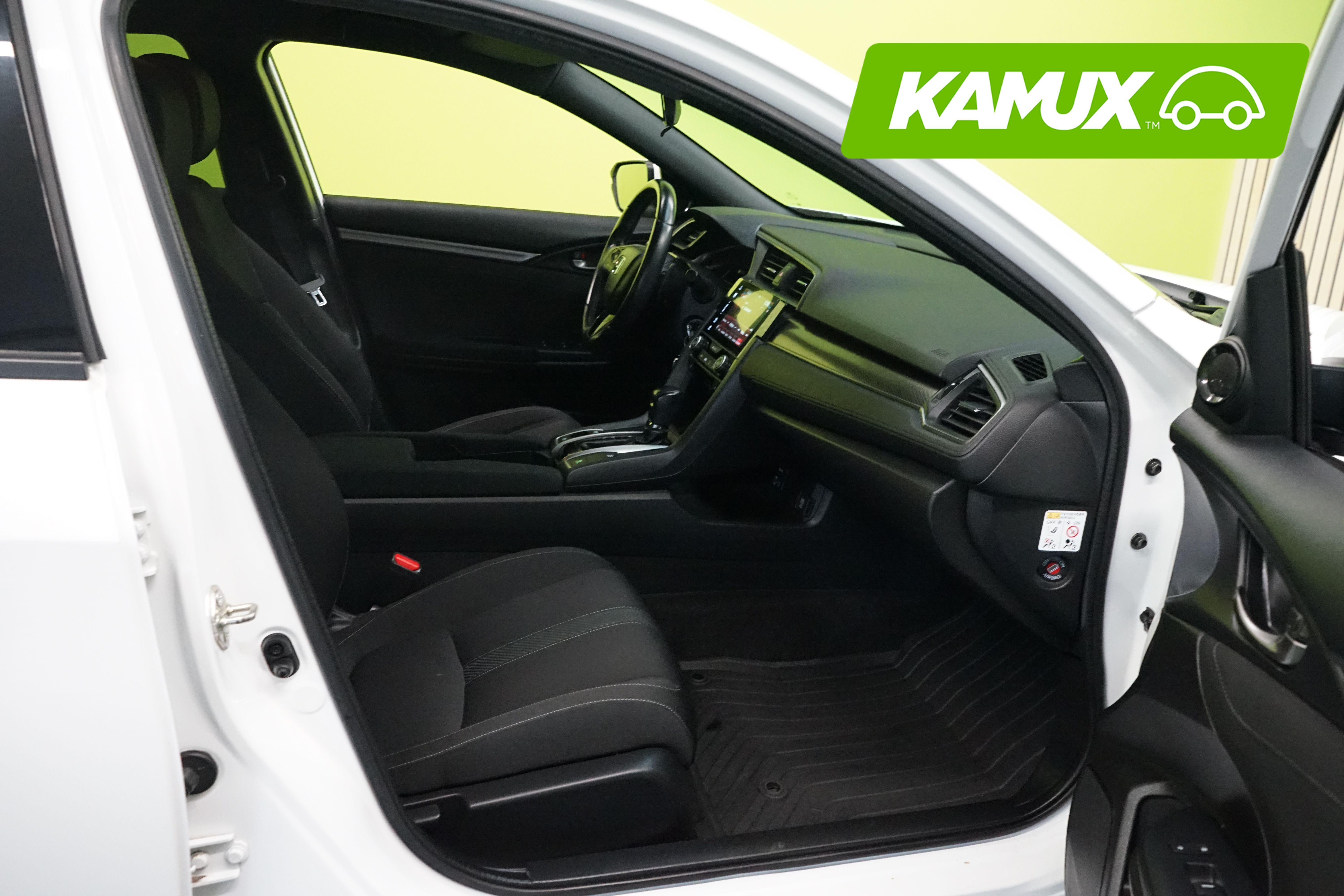 Honda Civic HB 129 hv Sport AT 2017, kuva 7/19