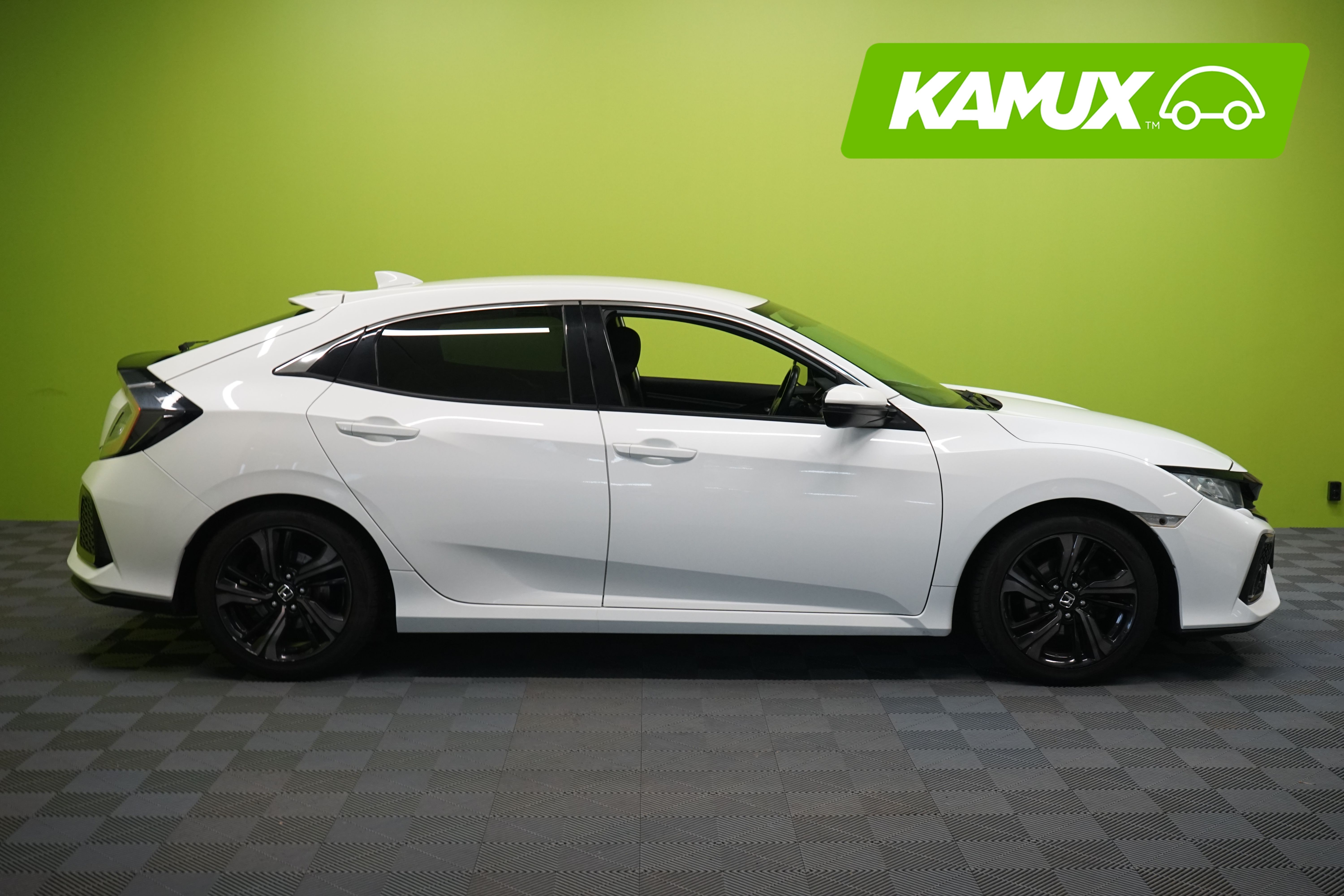 Honda Civic HB 129 hv Sport AT 2017, kuva 2/19