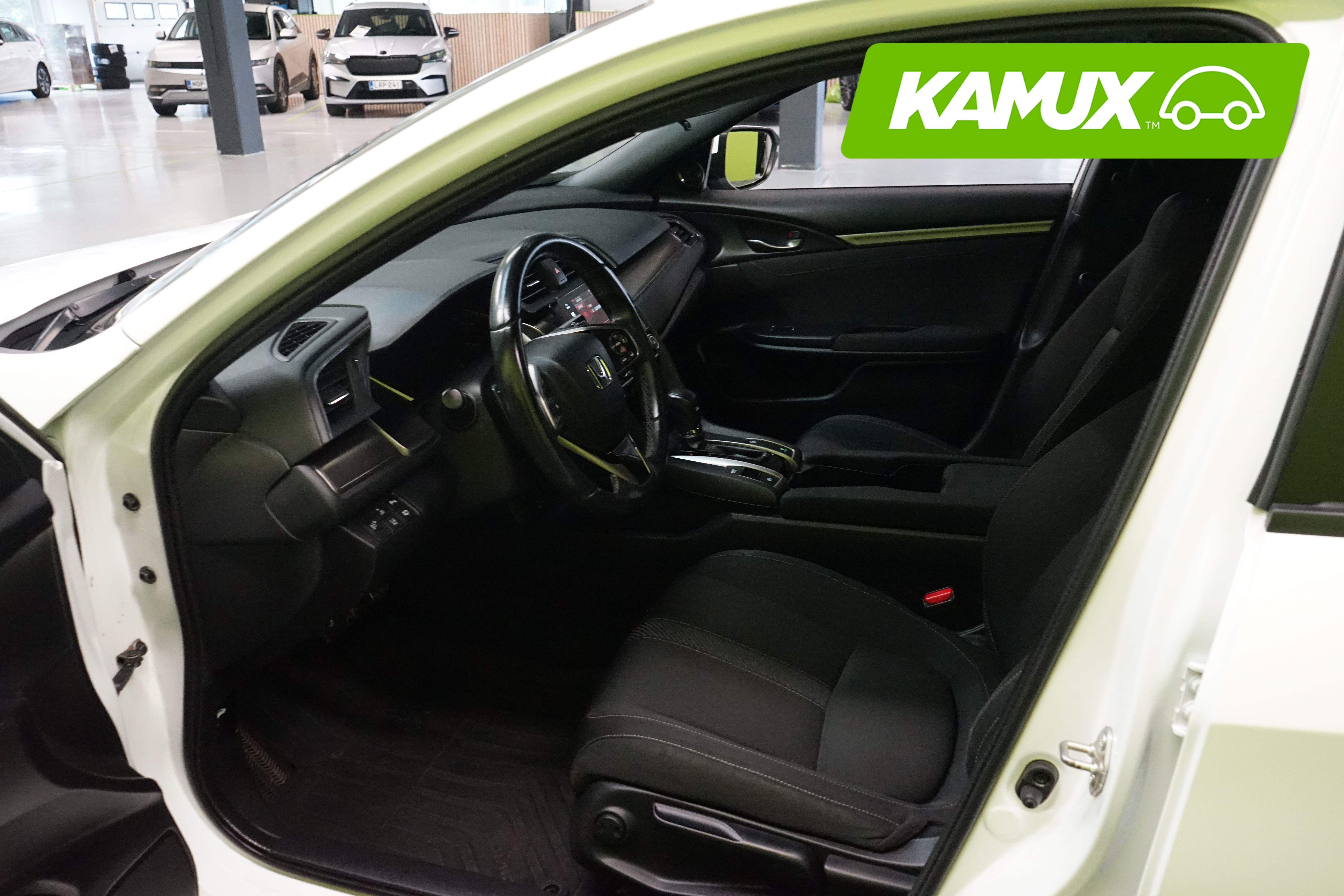 Honda Civic HB 129 hv Sport AT 2017, kuva 6/19