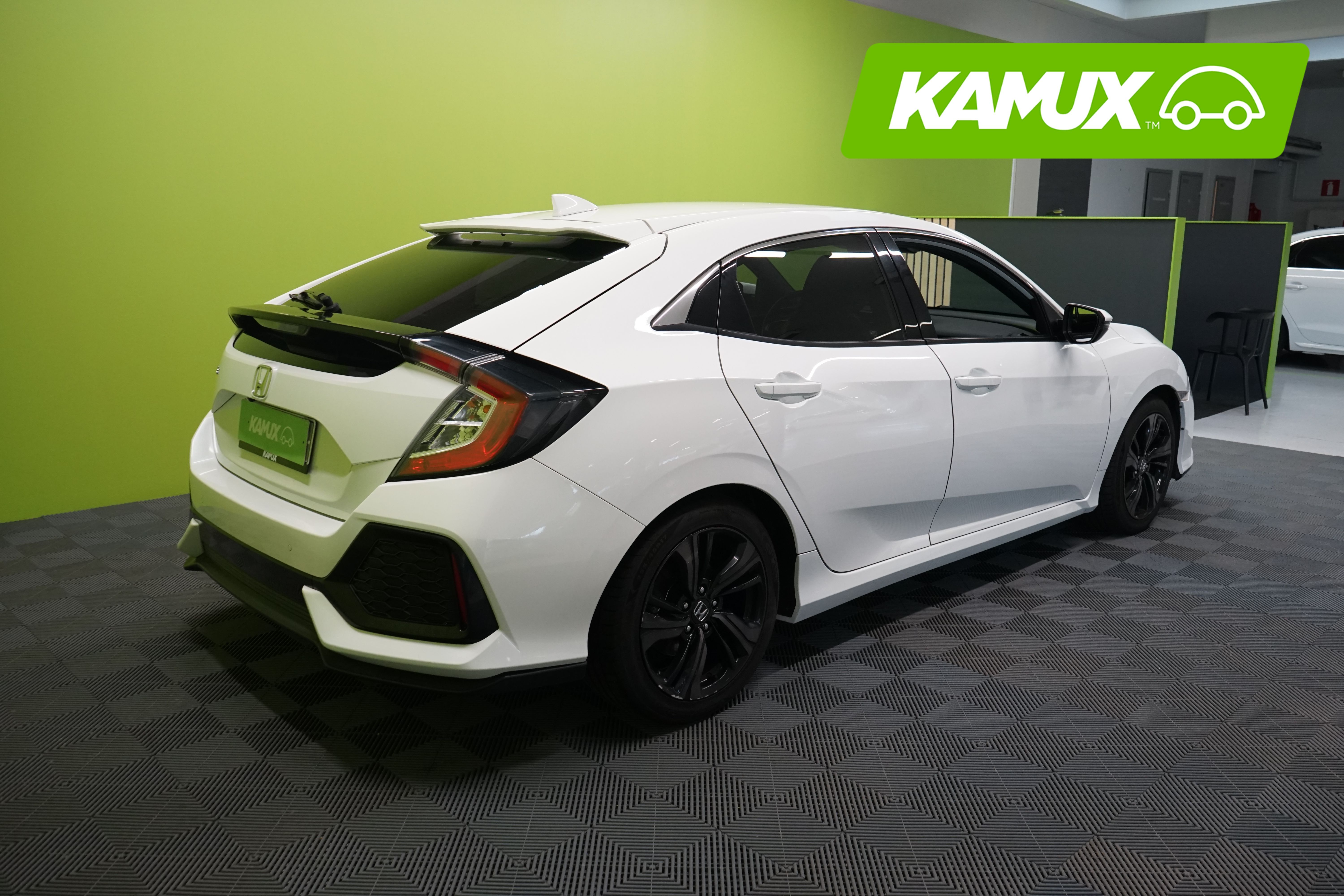 Honda Civic HB 129 hv Sport AT 2017, kuva 3/19