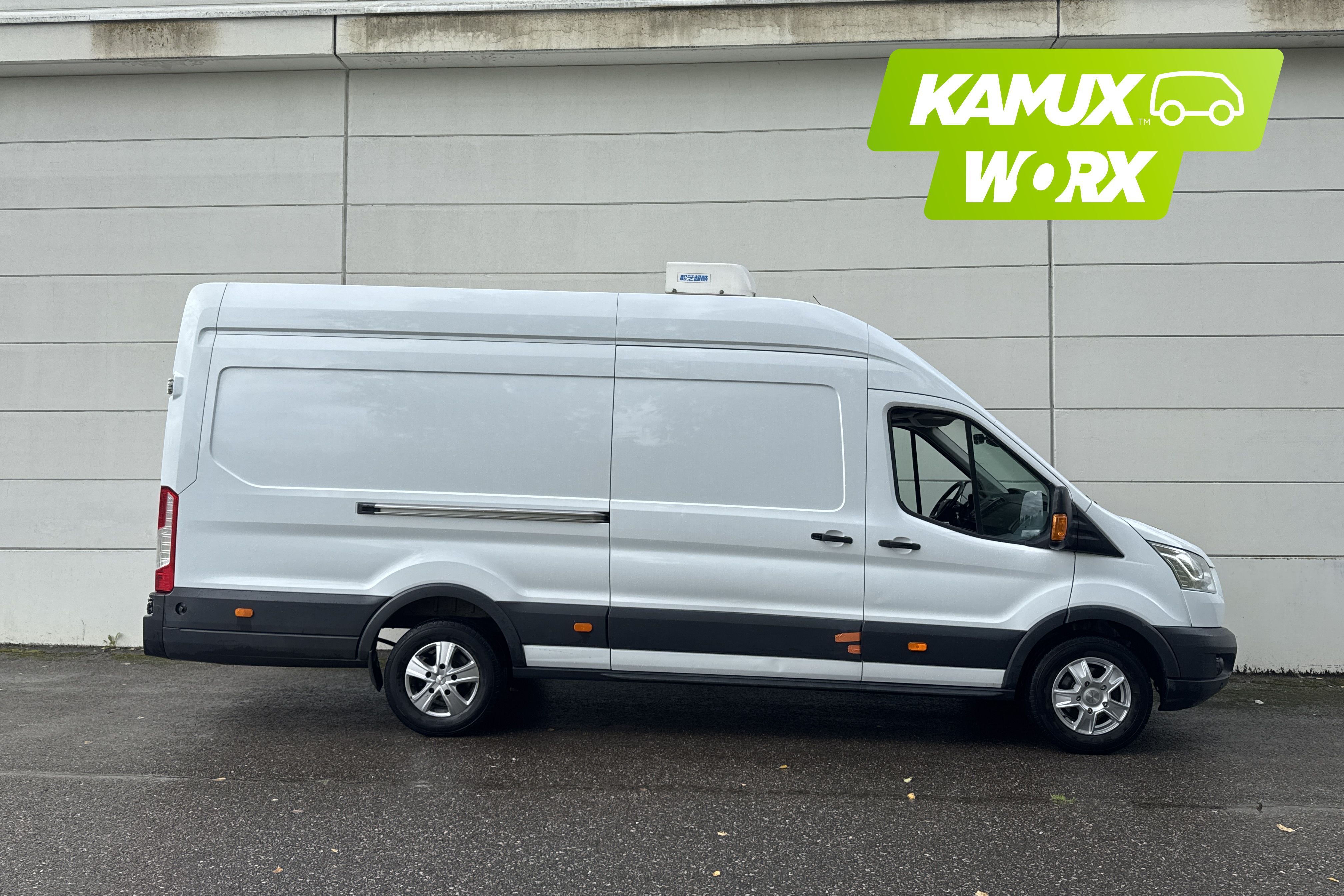 Ford Transit 2018, kuva 2/22