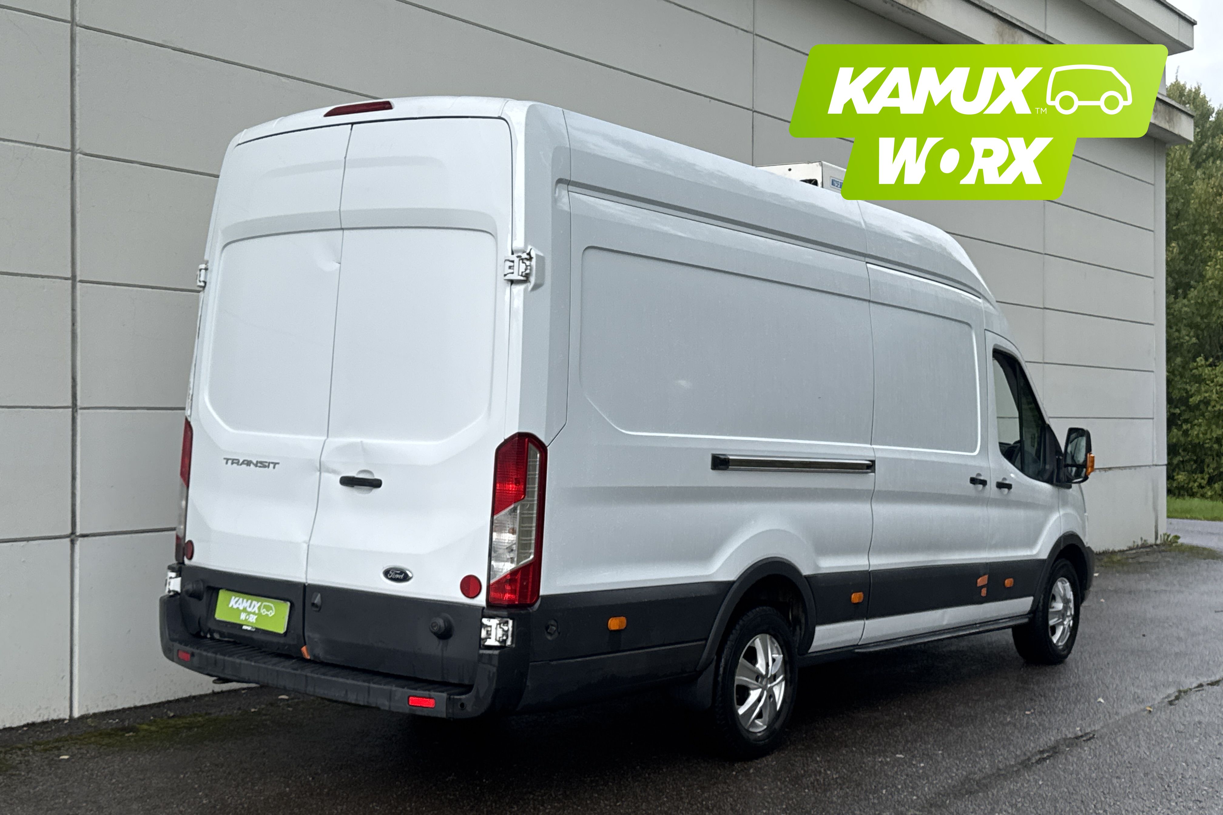 Ford Transit 2018, kuva 3/22