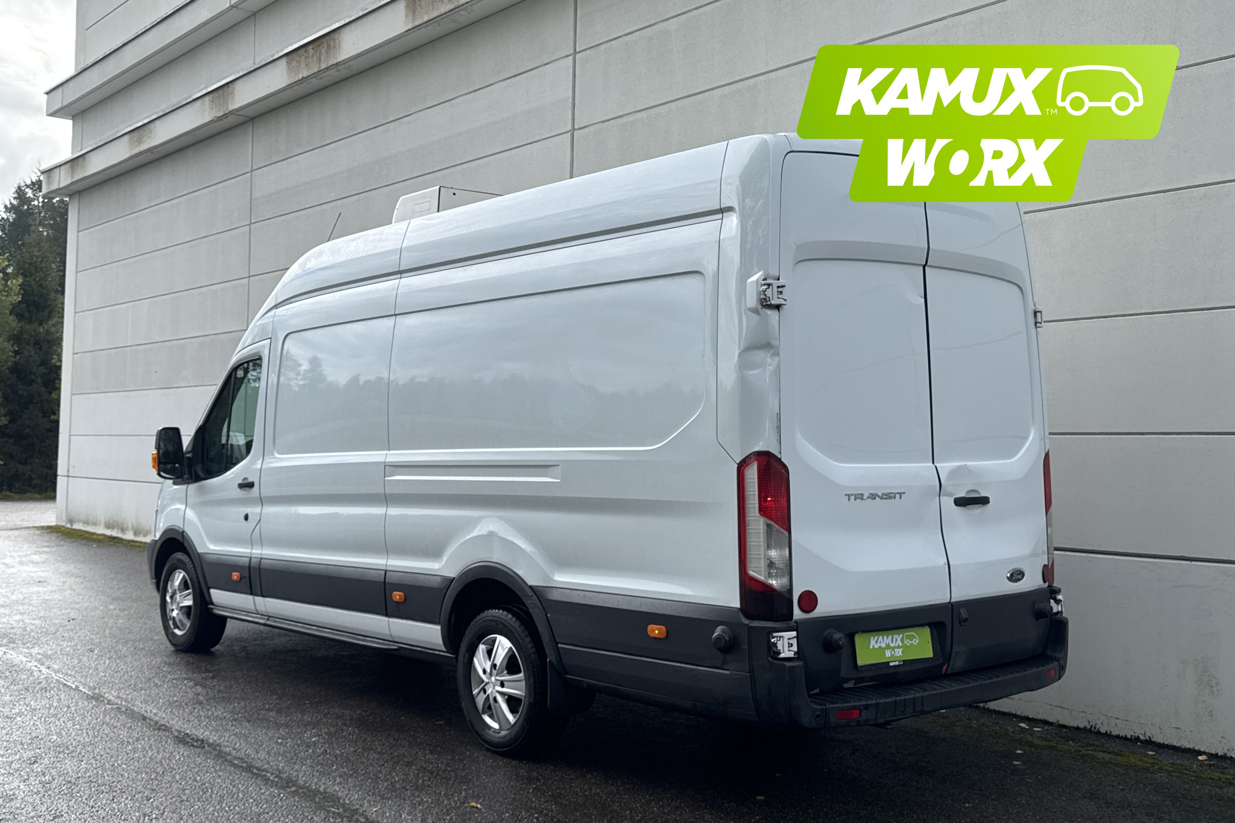 Ford Transit 2018, kuva 4/22