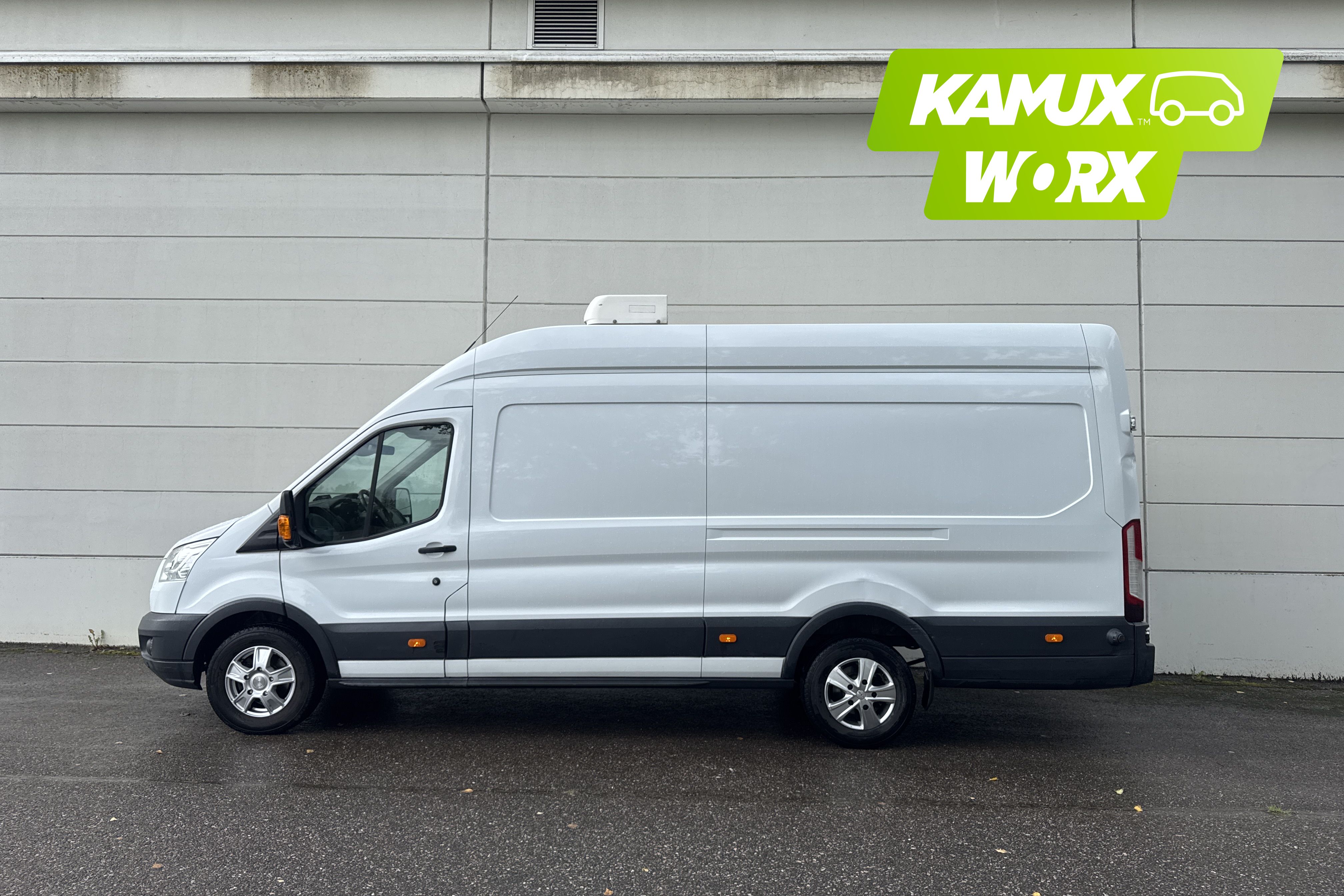 Ford Transit 2018, kuva 5/22