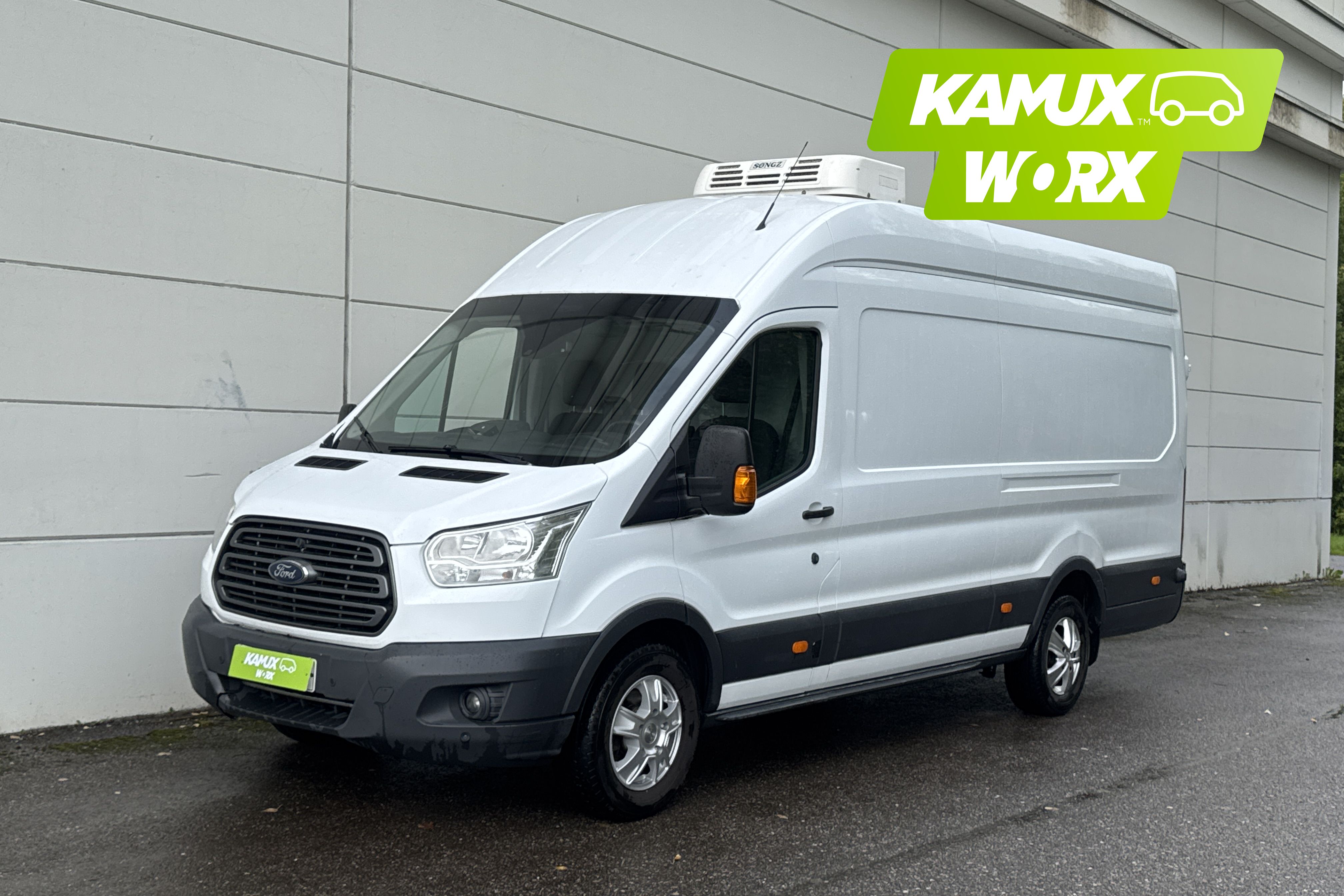 Ford Transit 2018, kuva 6/22