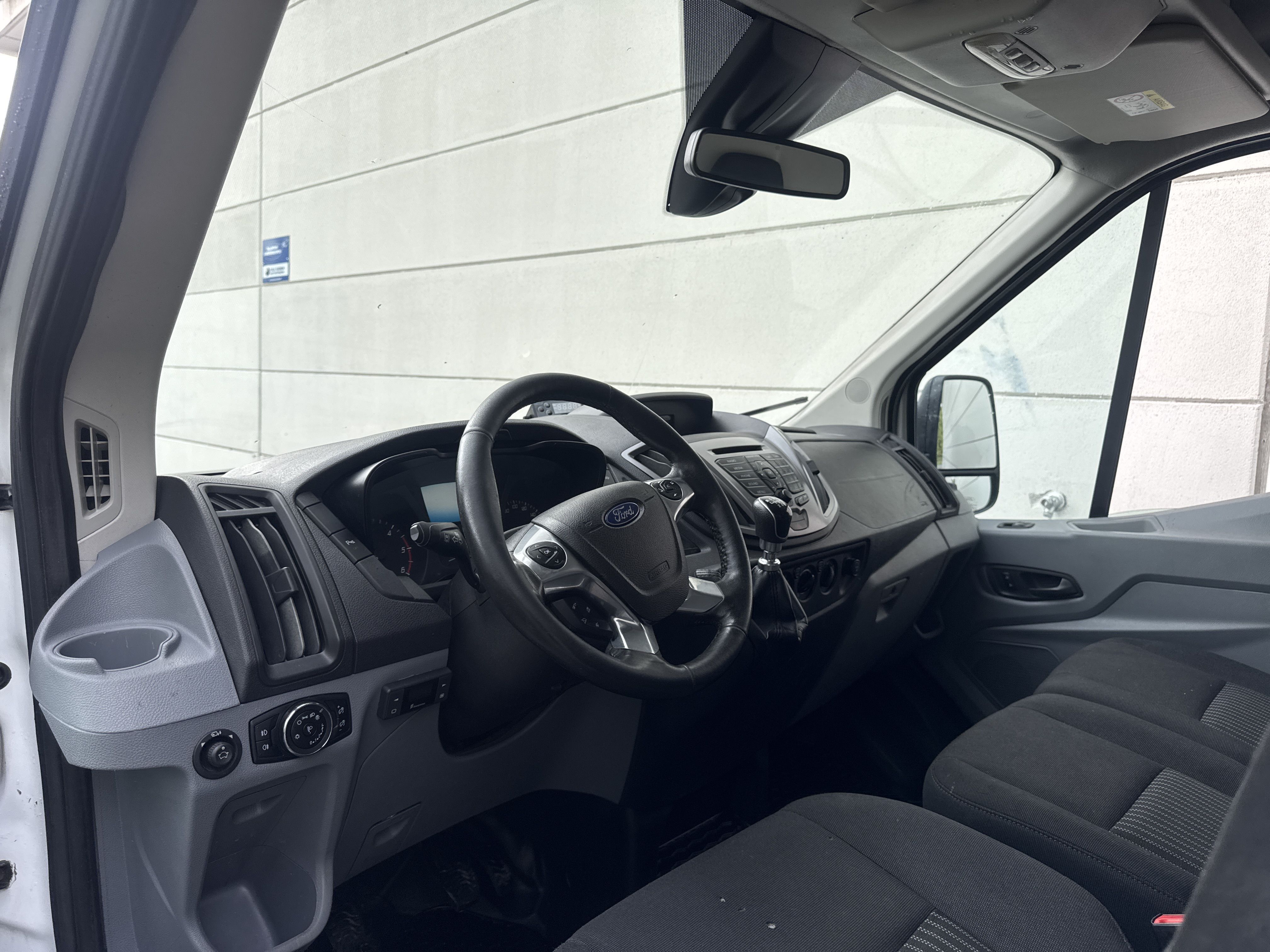 Ford Transit 2018, kuva 7/22
