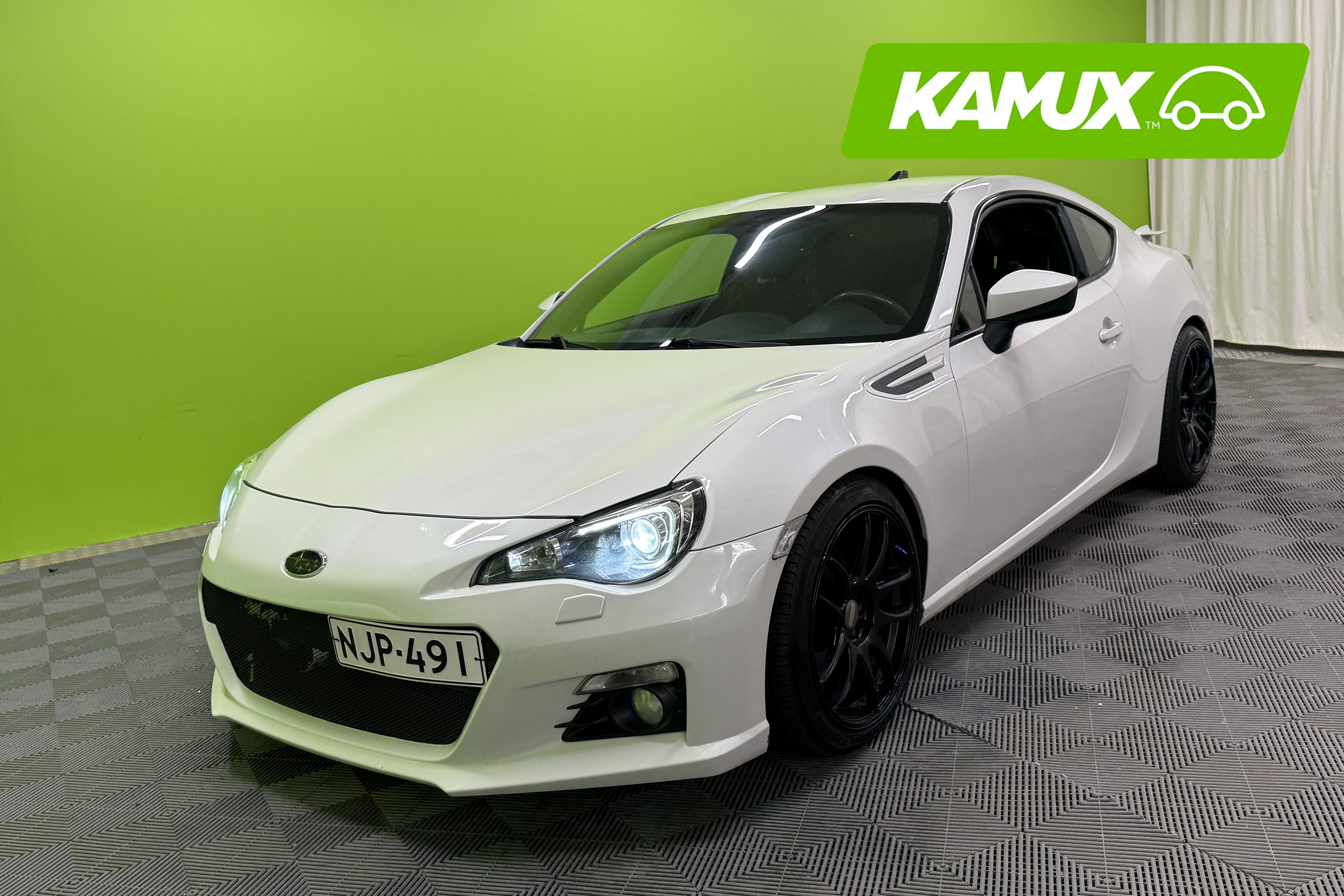 Subaru BRZ 2014, photo 6/22