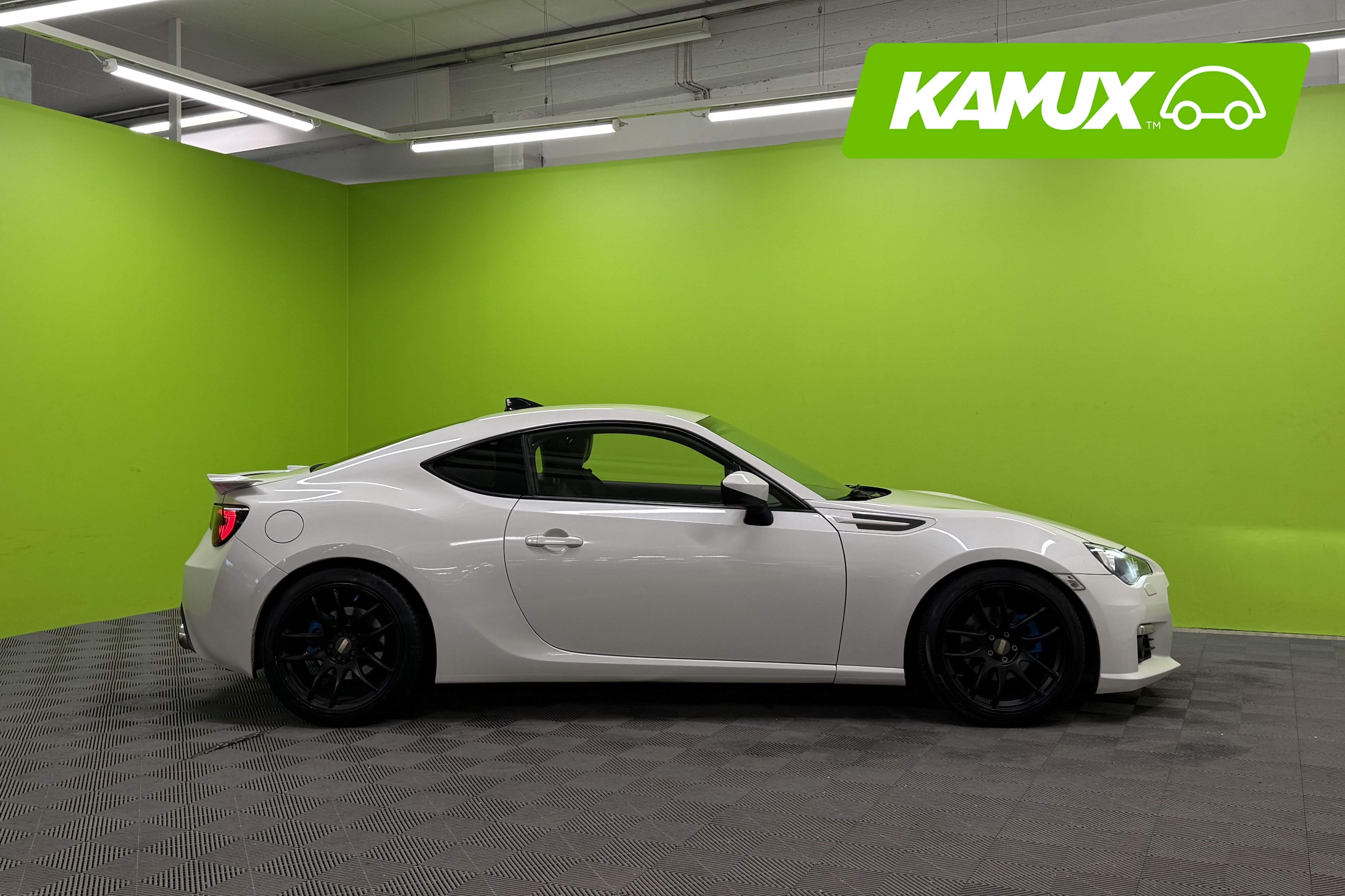 Subaru BRZ 2014, photo 2/22