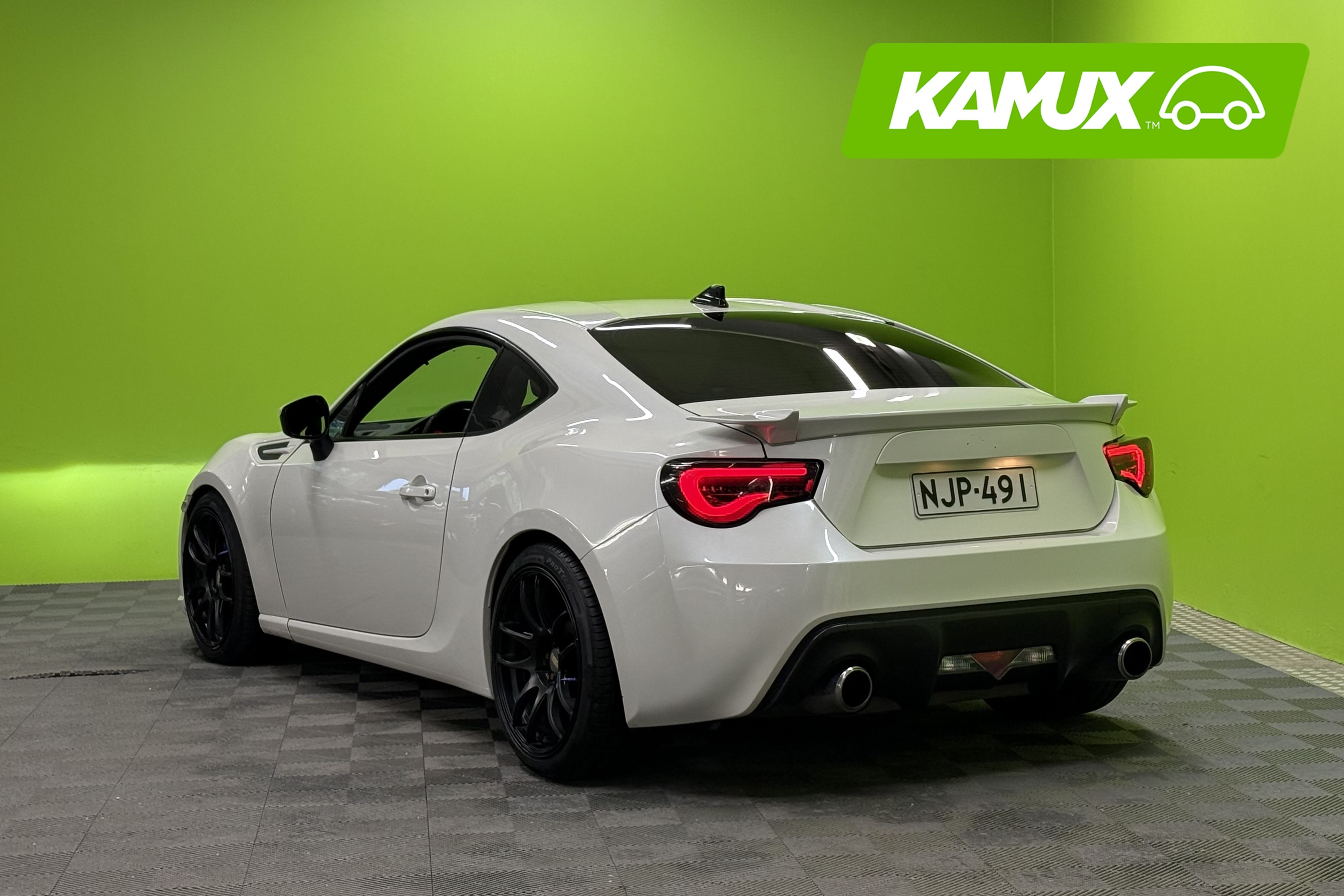 Subaru BRZ 2014, photo 4/22