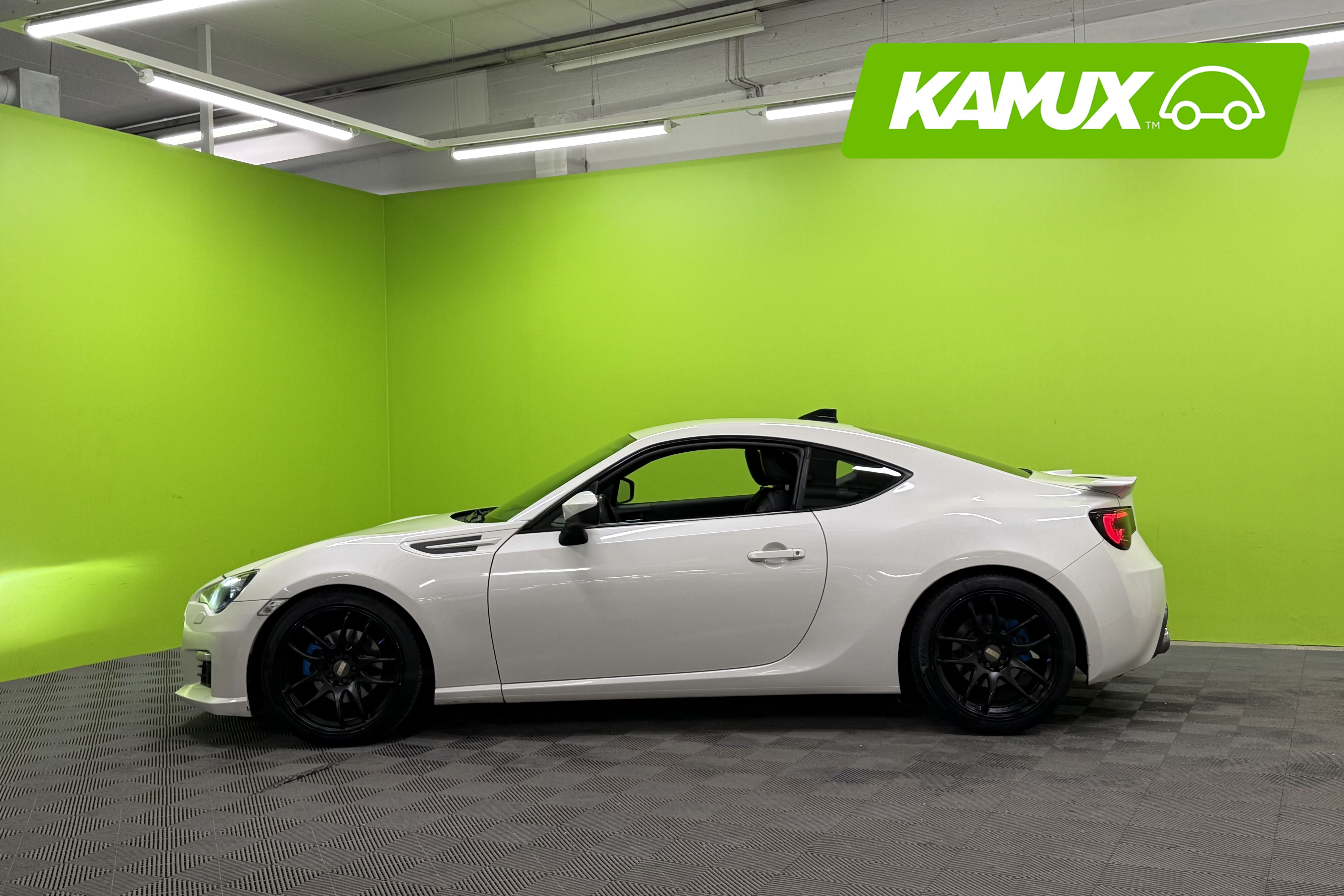 Subaru BRZ 2014, photo 5/22