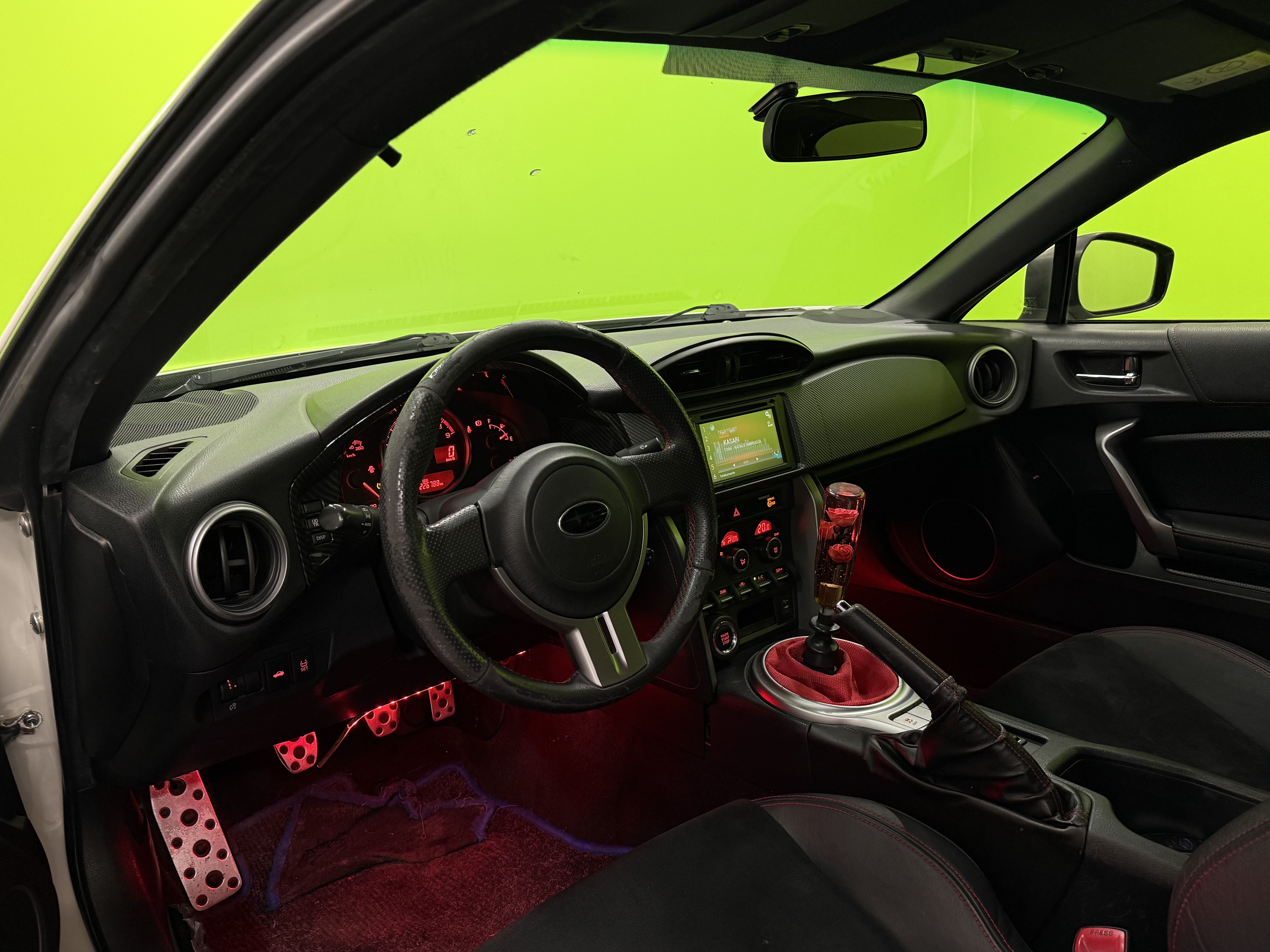 Subaru BRZ 2014, photo 7/22