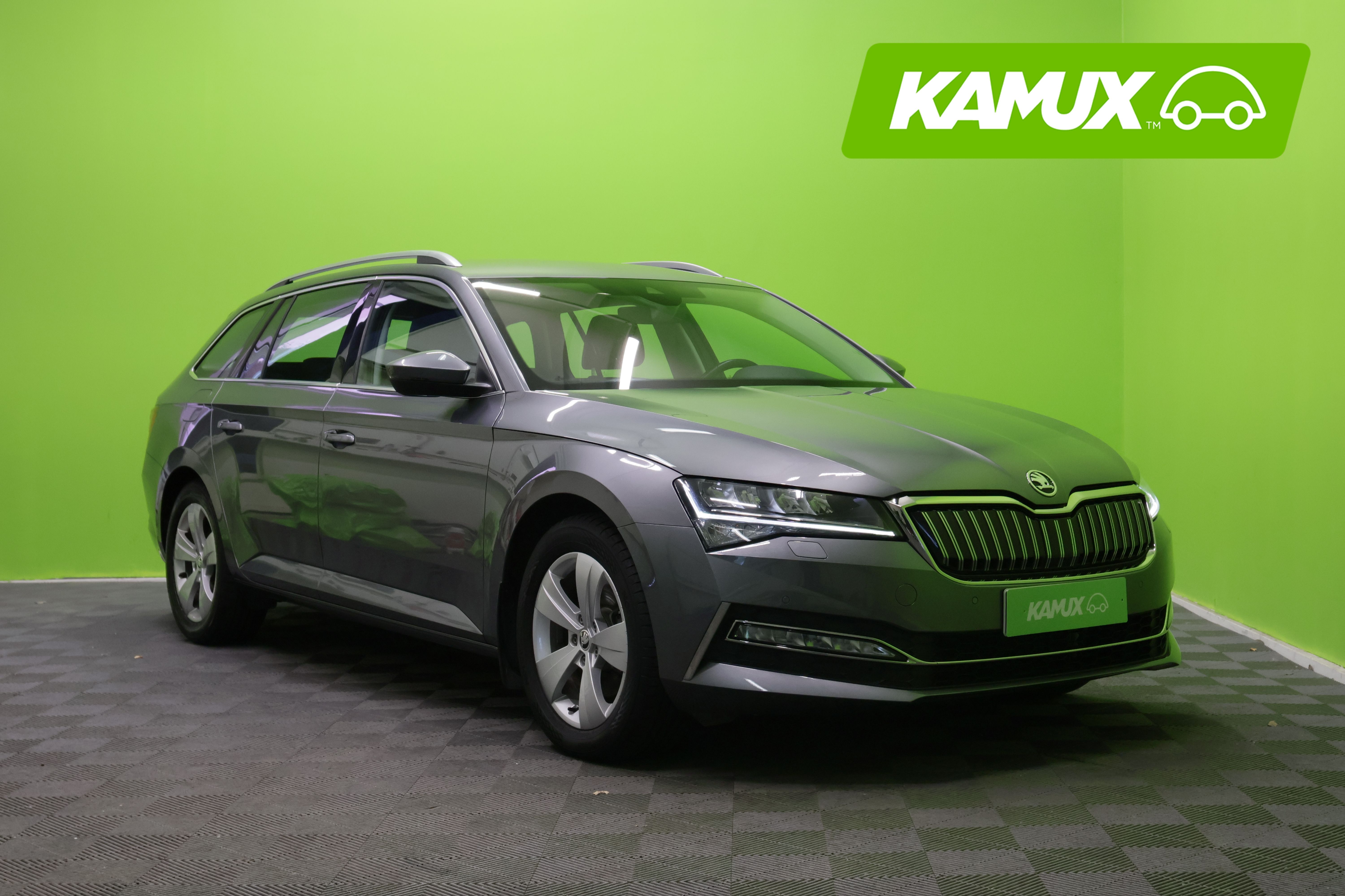 Skoda Superb 2022, kuva 2/21