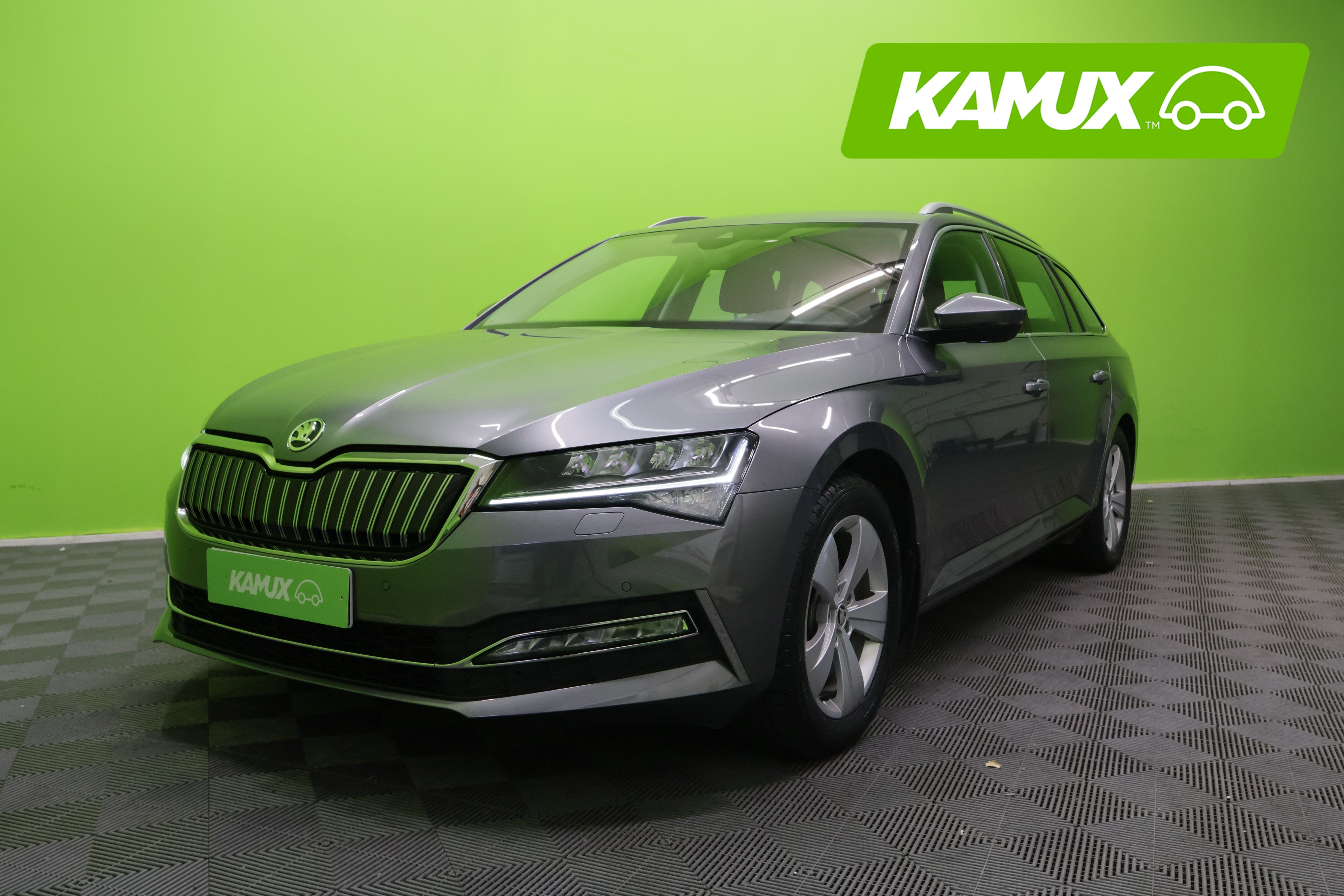 Skoda Superb 2022, kuva 5/21