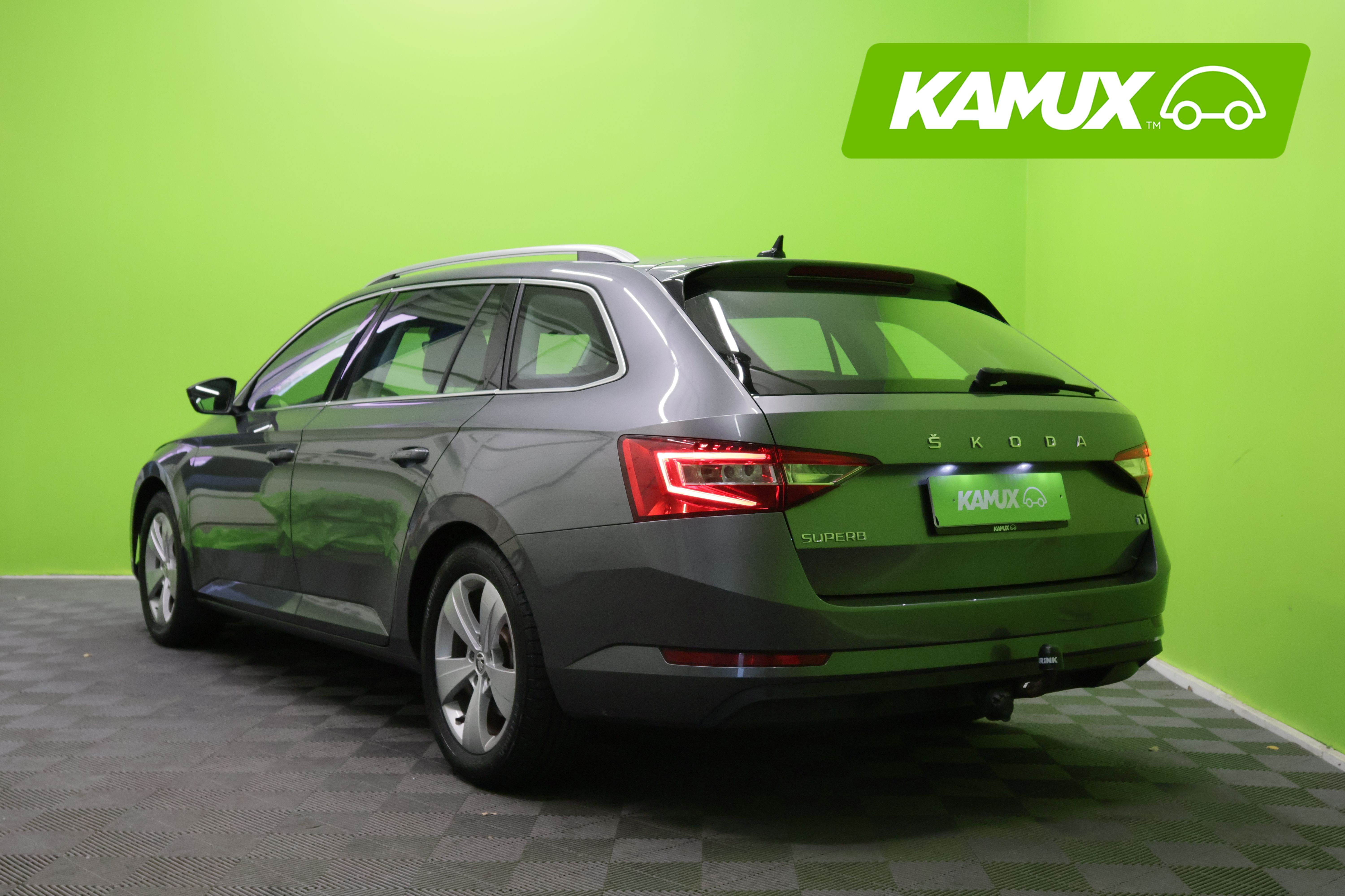 Skoda Superb 2022, kuva 7/21