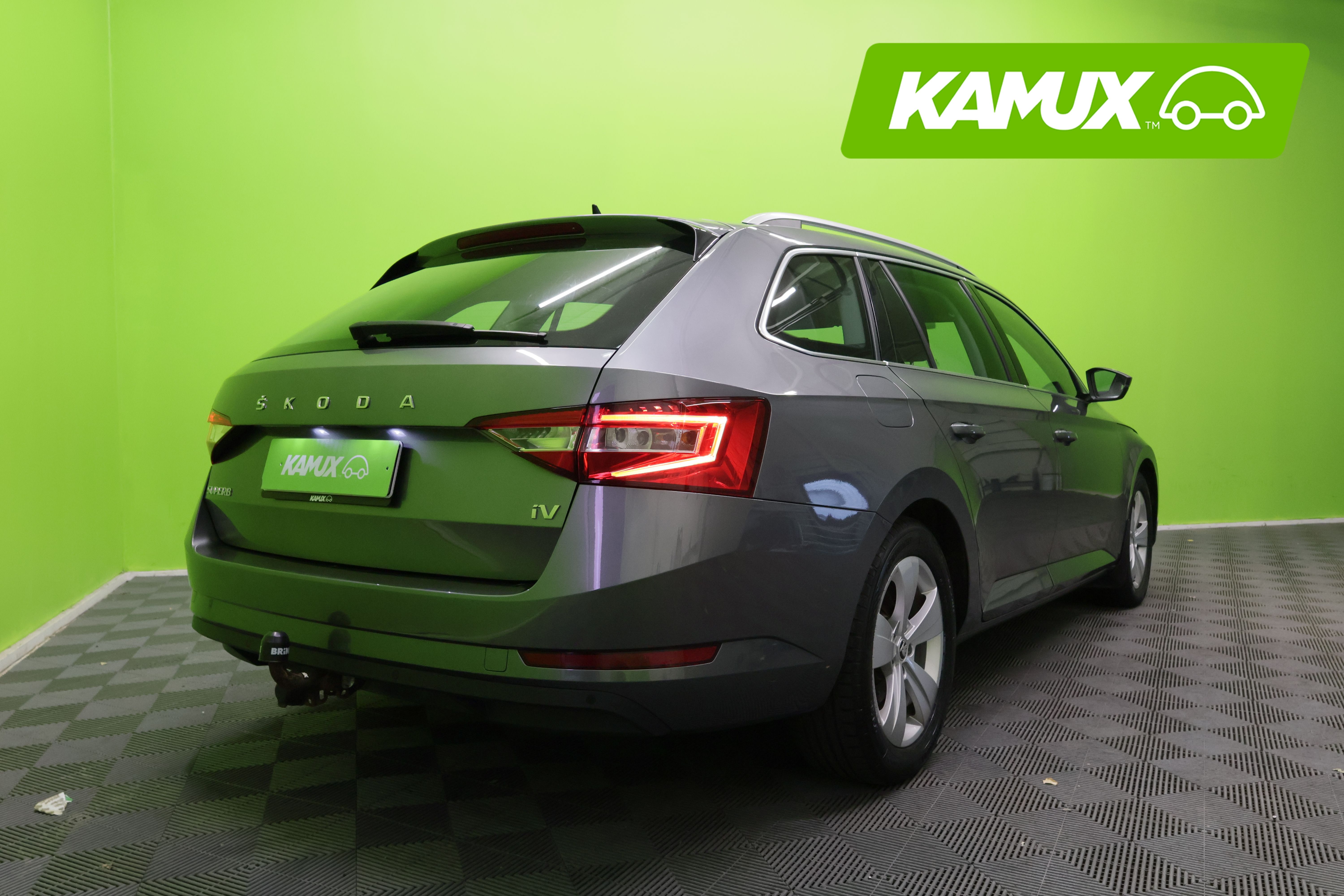 Skoda Superb 2022, kuva 4/21