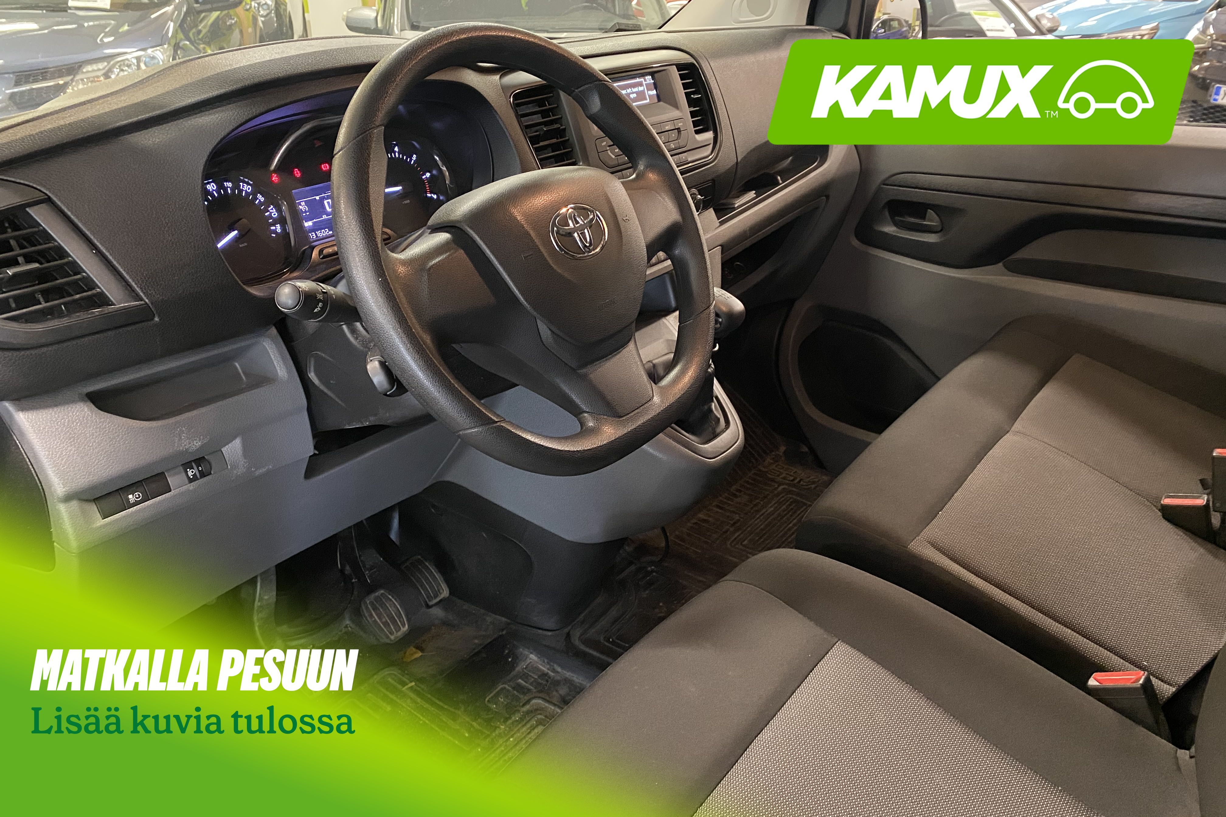 Toyota Proace Verso Kombi L2 1,5 D 120 2020, kuva 3/7