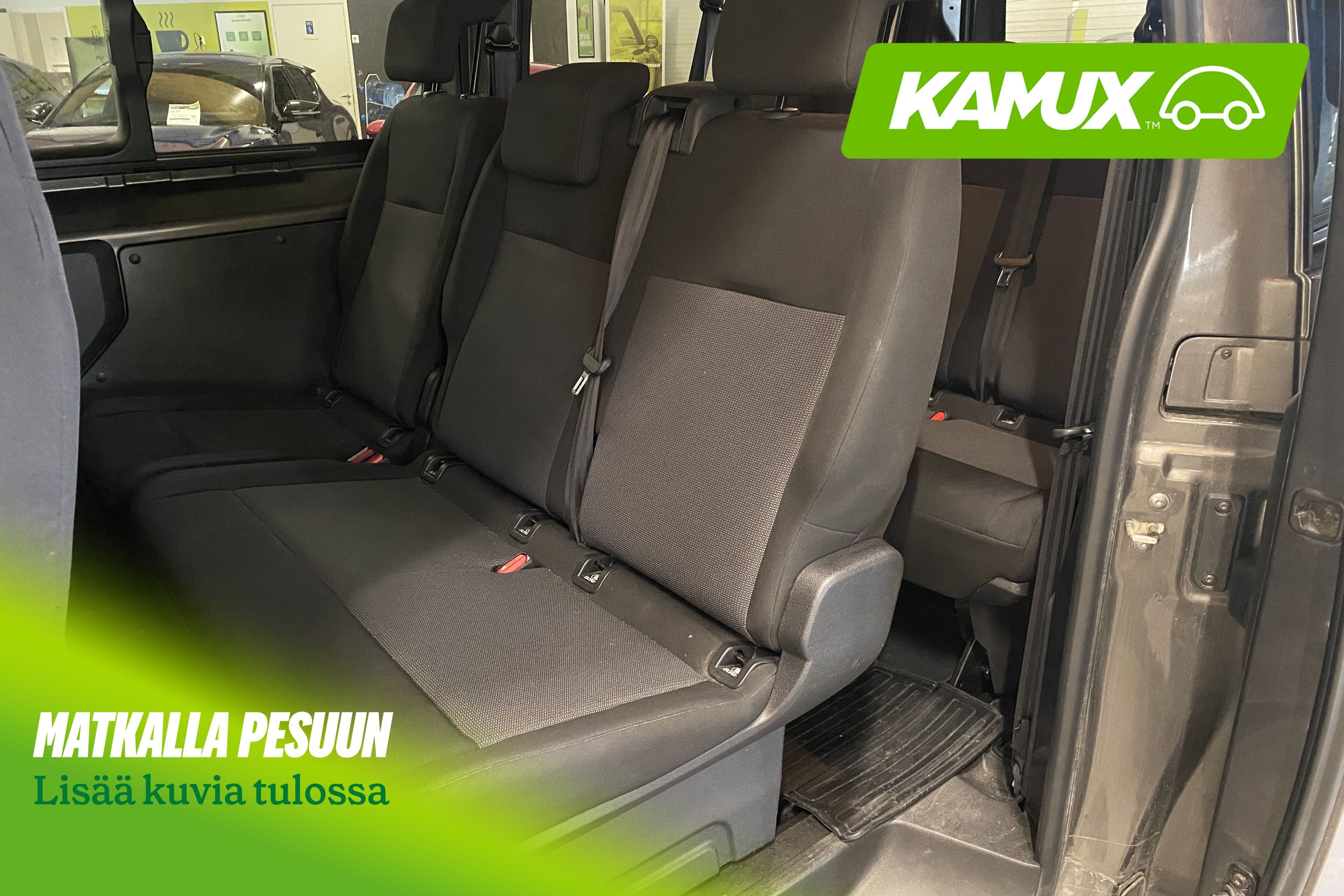 Toyota Proace Verso Kombi L2 1,5 D 120 2020, kuva 7/7