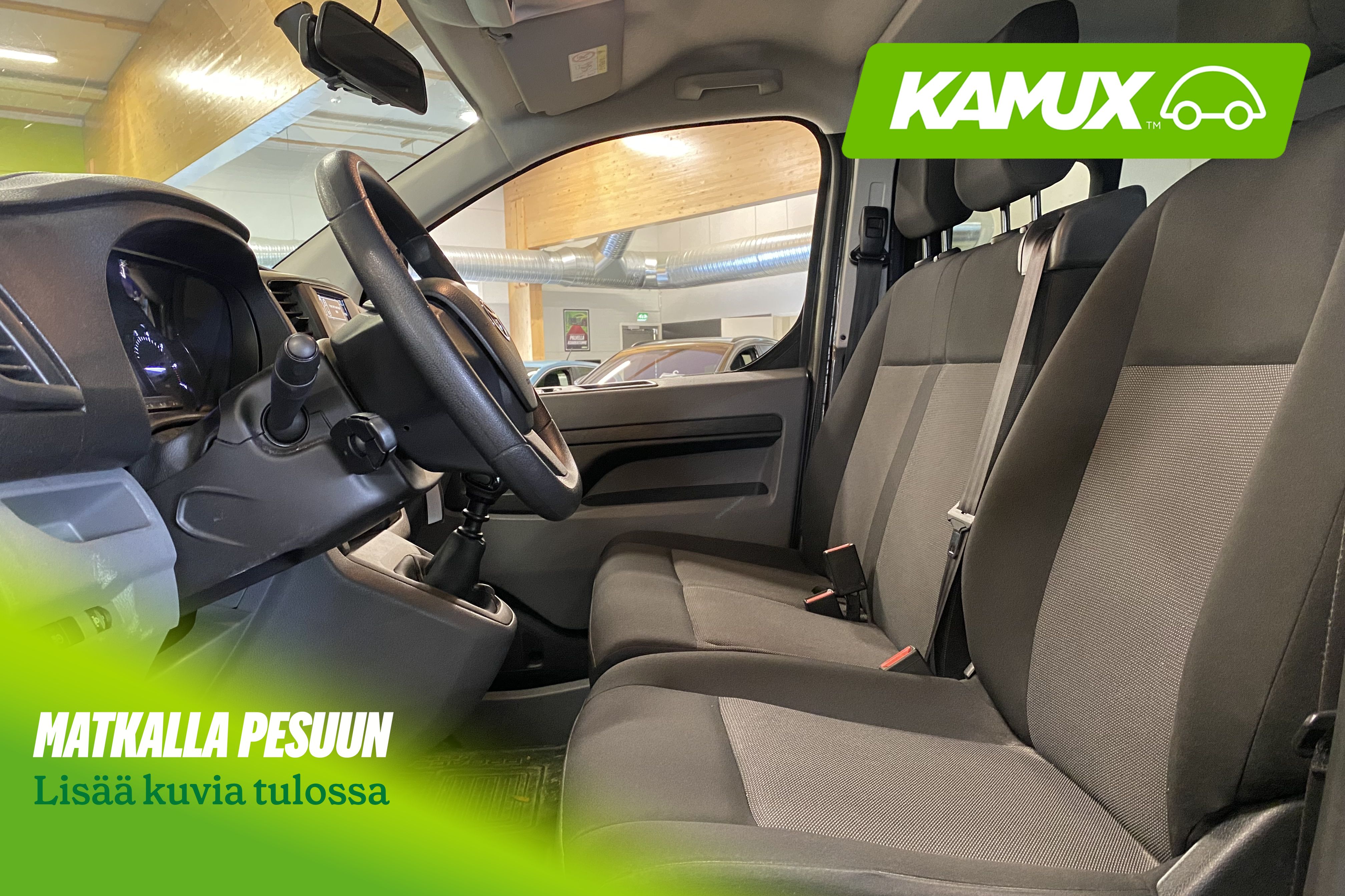 Toyota Proace Verso Kombi L2 1,5 D 120 2020, kuva 4/7