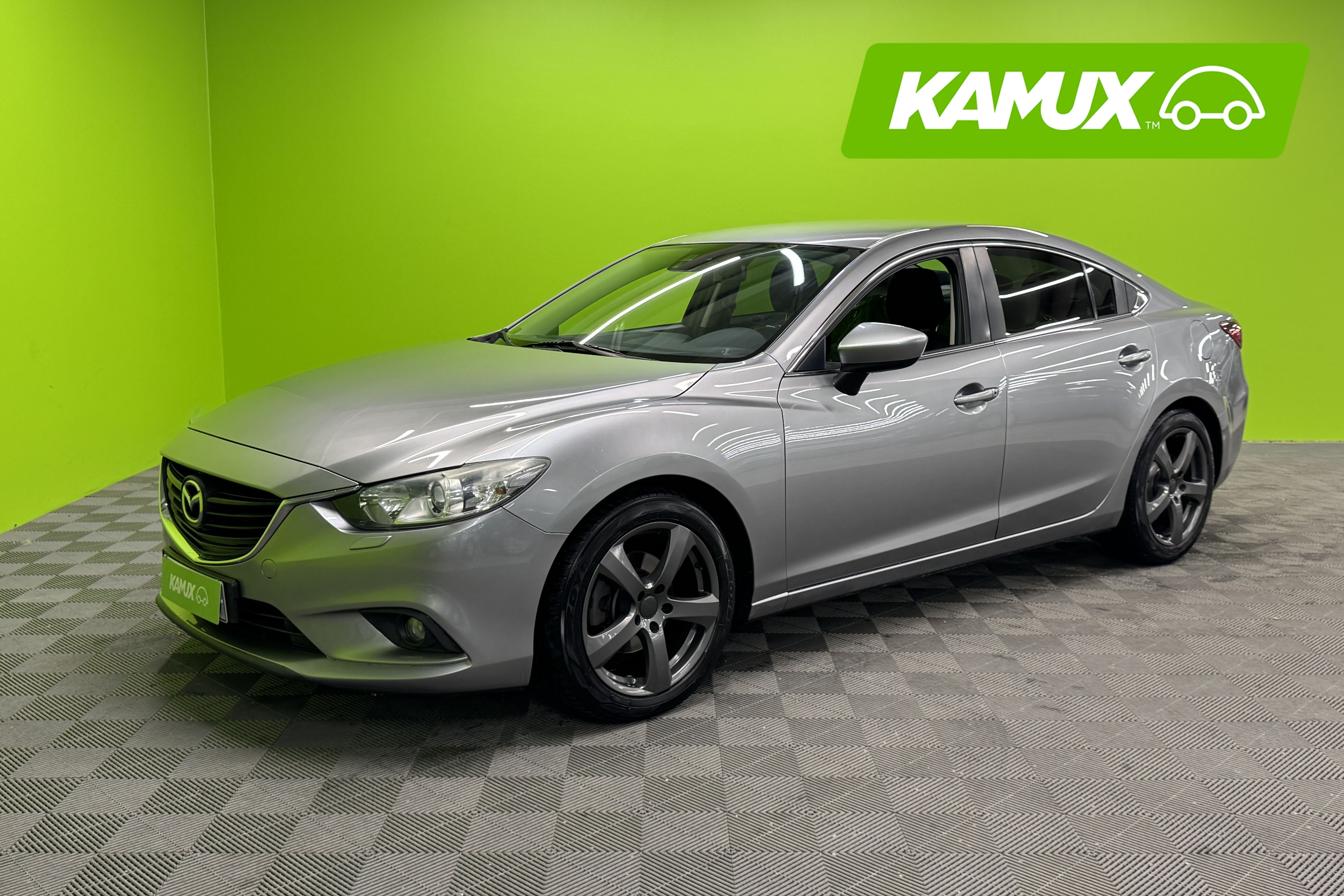 Mazda 6 Sedan 2,0 SKYACTIV-G Premium 2013, kuva 5/29
