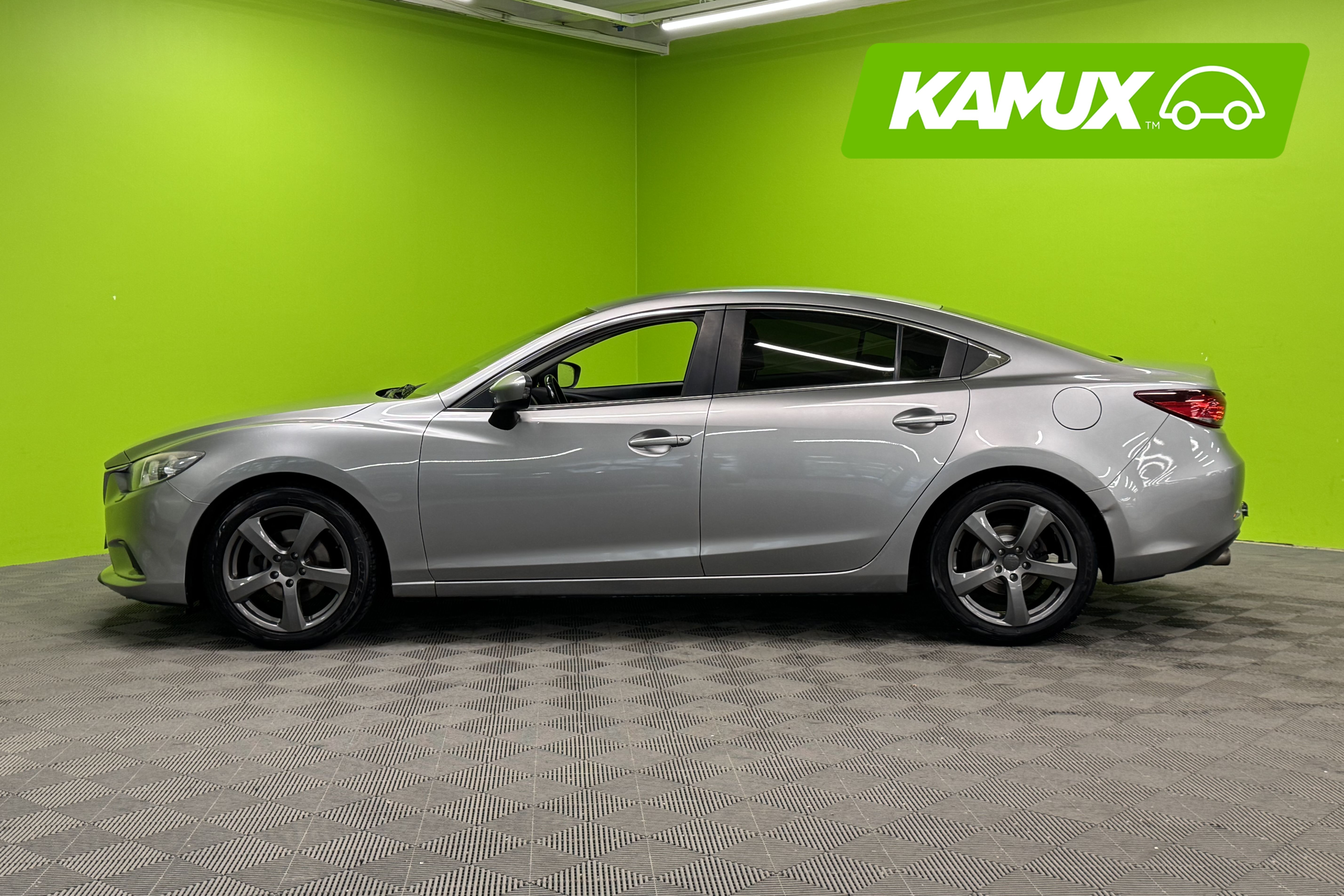 Mazda 6 Sedan 2,0 SKYACTIV-G Premium 2013, kuva 4/29