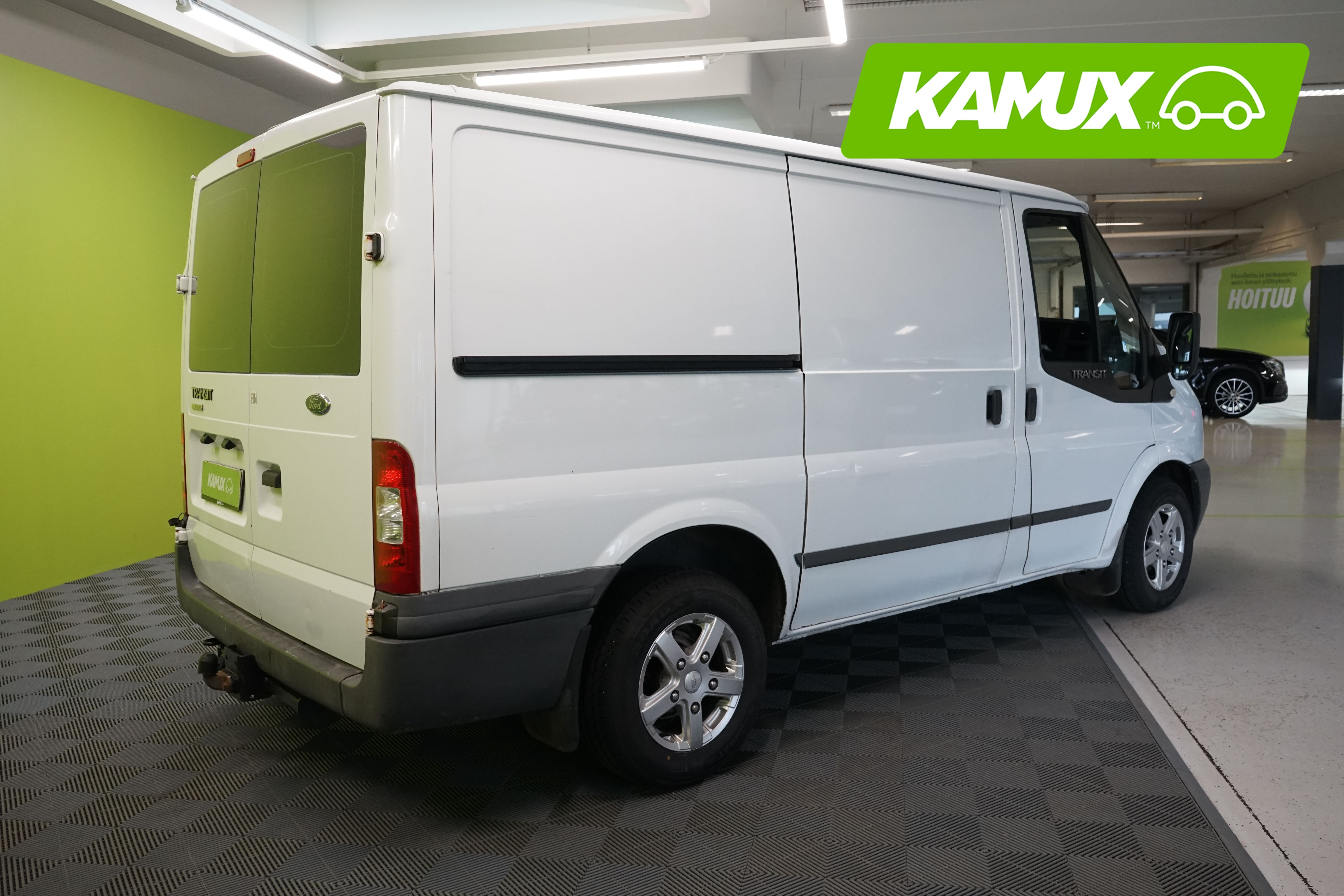 Ford Transit 2010, photo 2/20