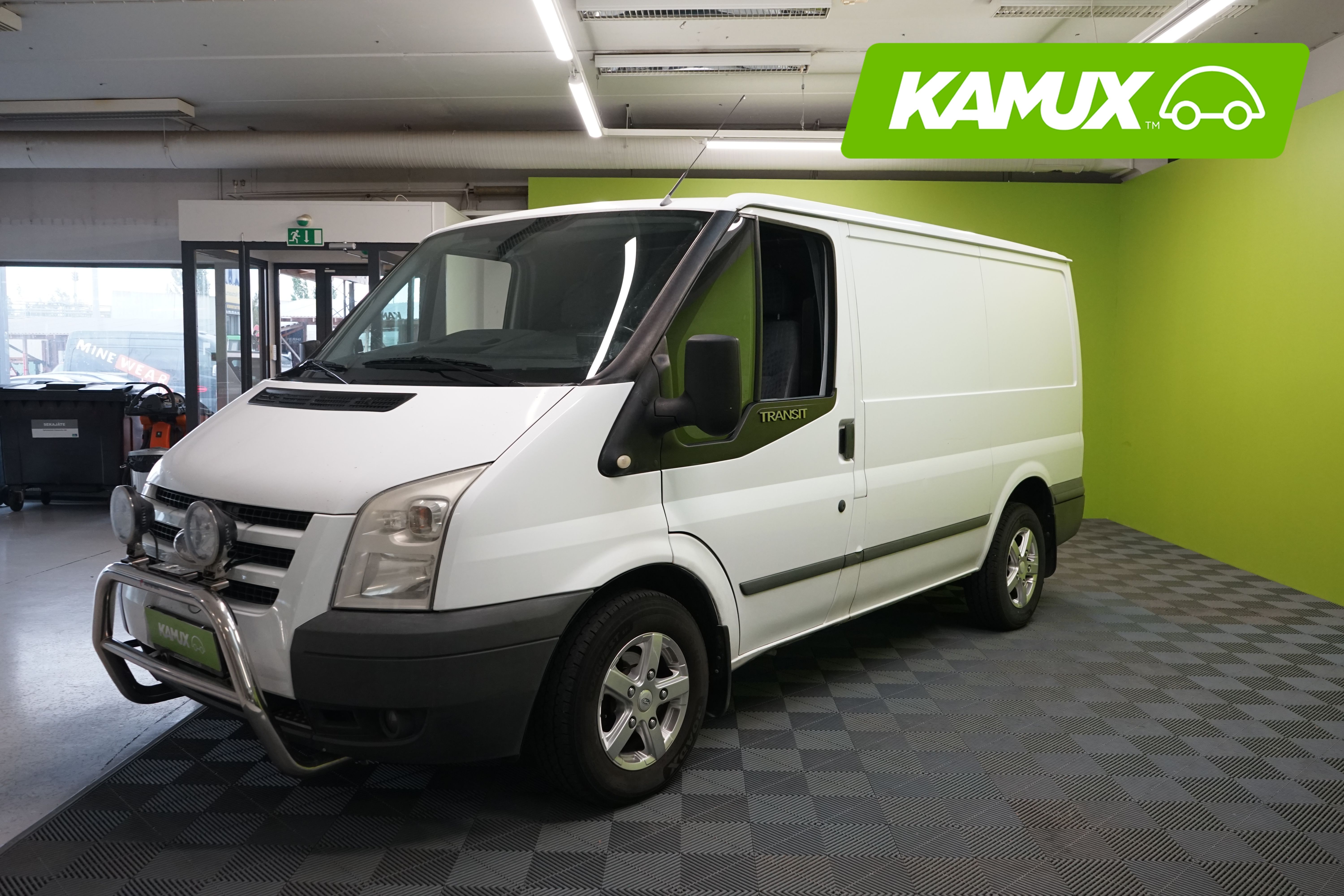 Ford Transit 2010, photo 5/20