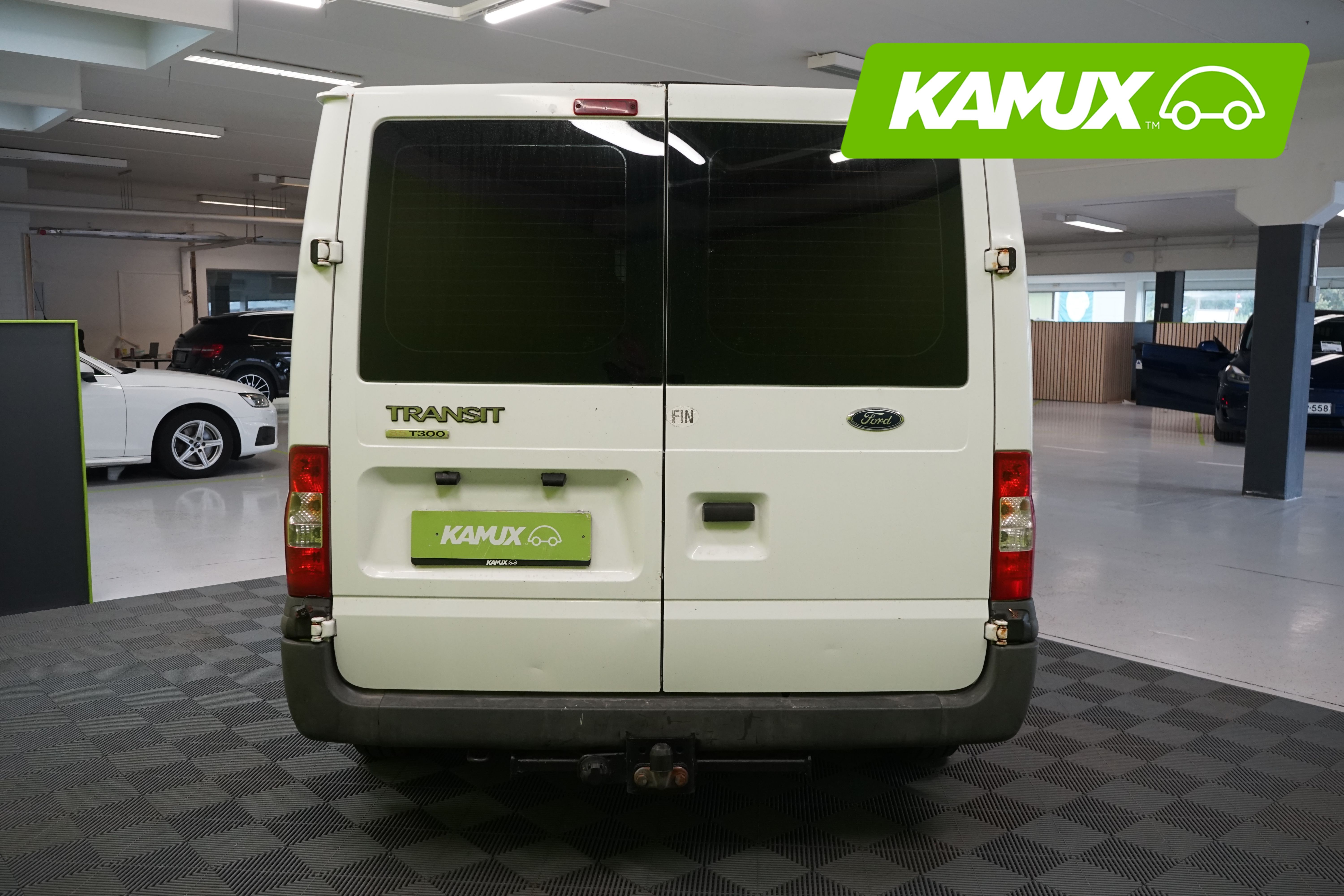 Ford Transit 2010, photo 3/20