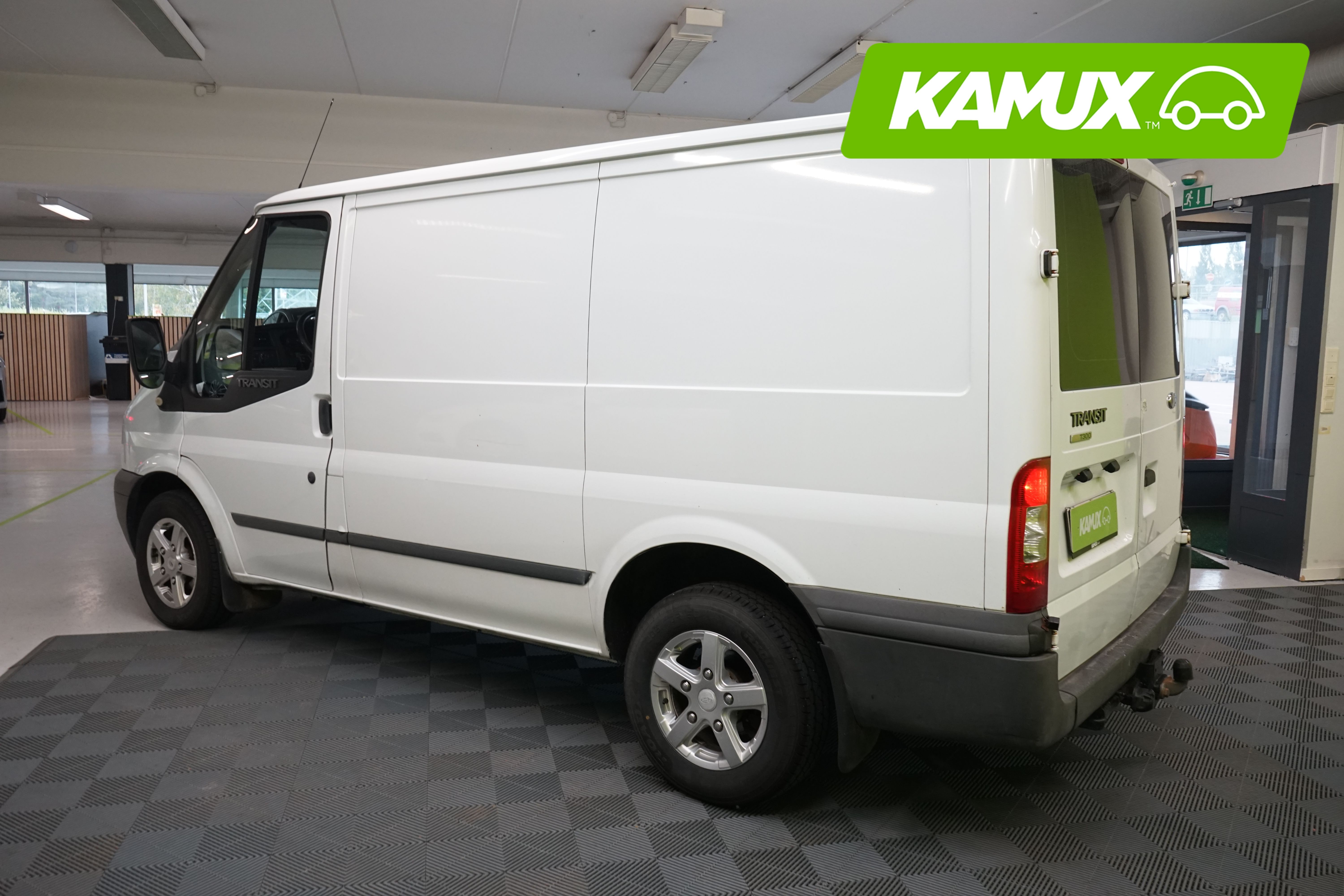 Ford Transit 2010, photo 4/20