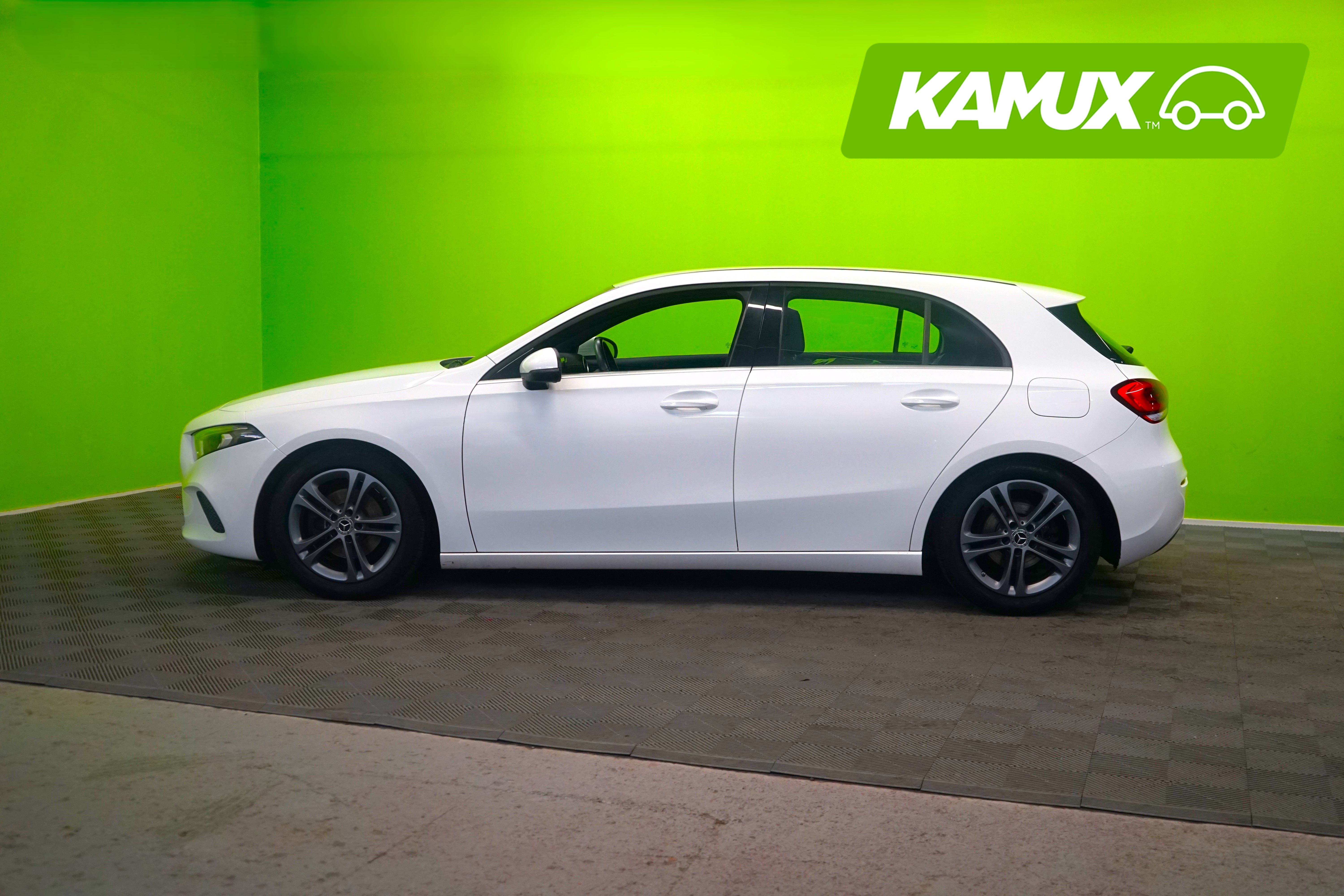 Mercedes-Benz A 180 A Business Style 2018, kuva 3/26