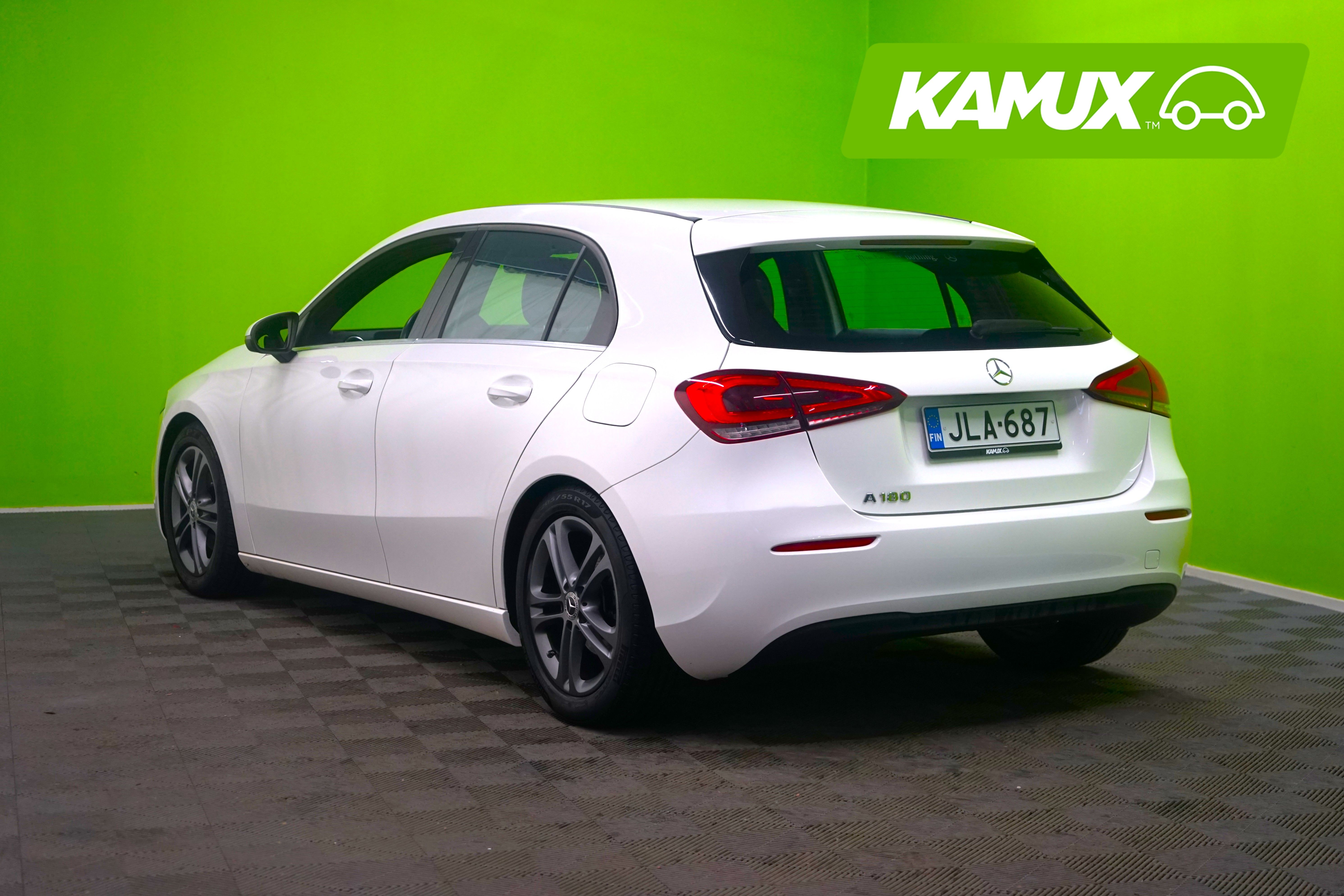 Mercedes-Benz A 180 A Business Style 2018, kuva 4/26
