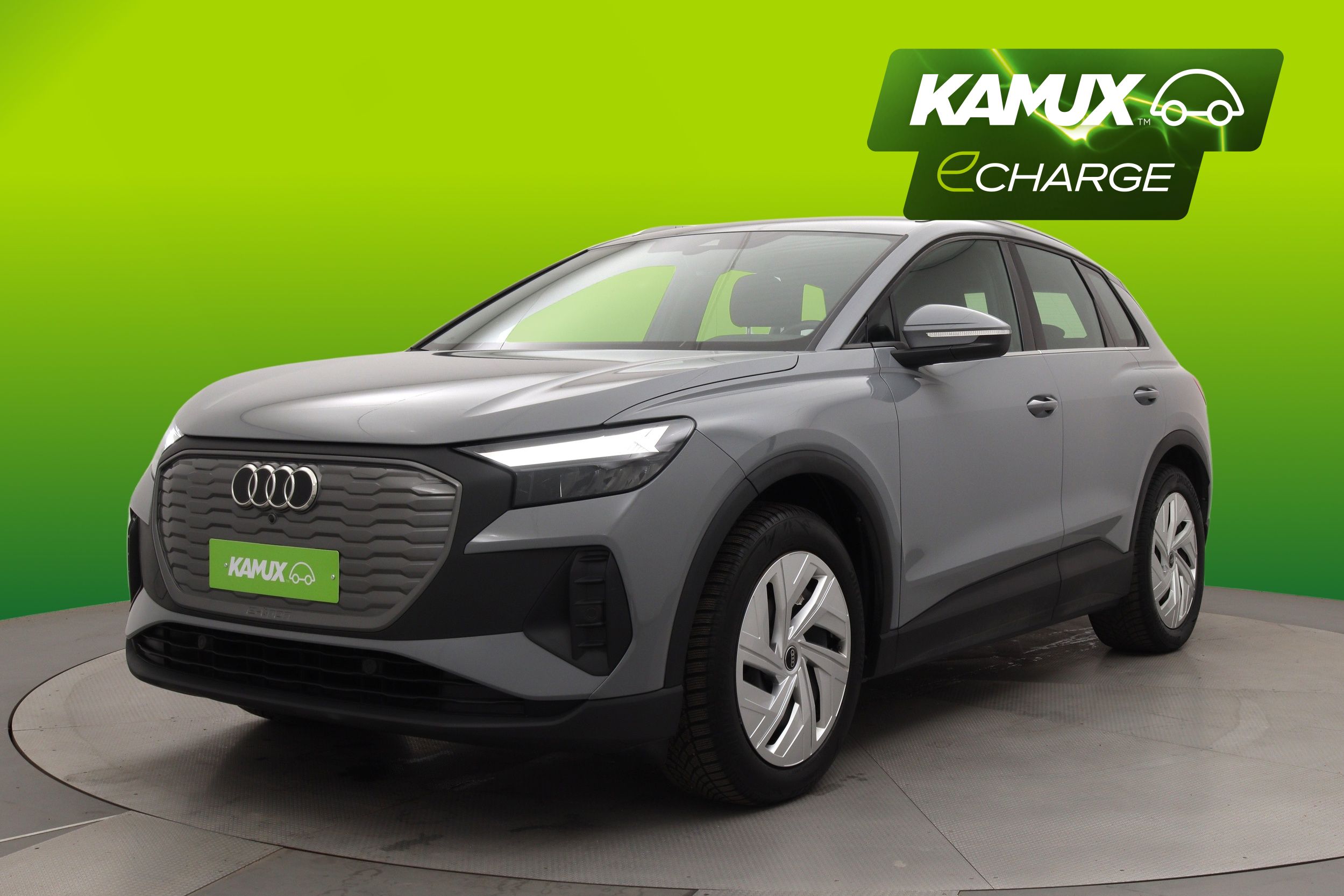 Audi Q4 e-tron 40 e-tron 2022, bild 5/28