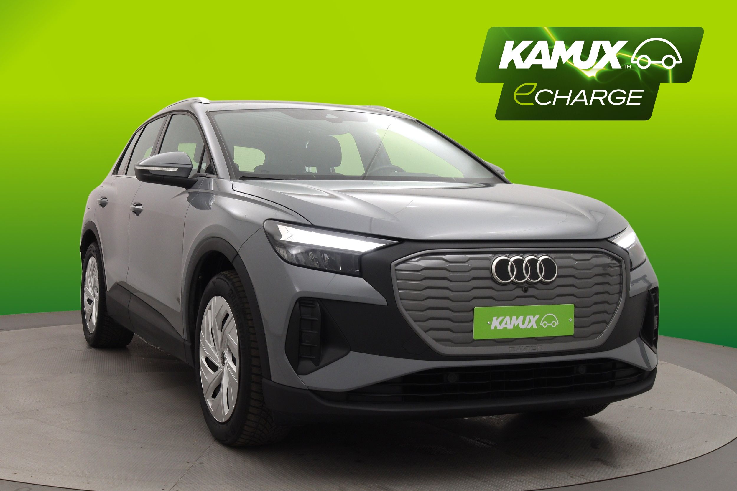 Audi Q4 e-tron 40 e-tron 2022, bild 6/28