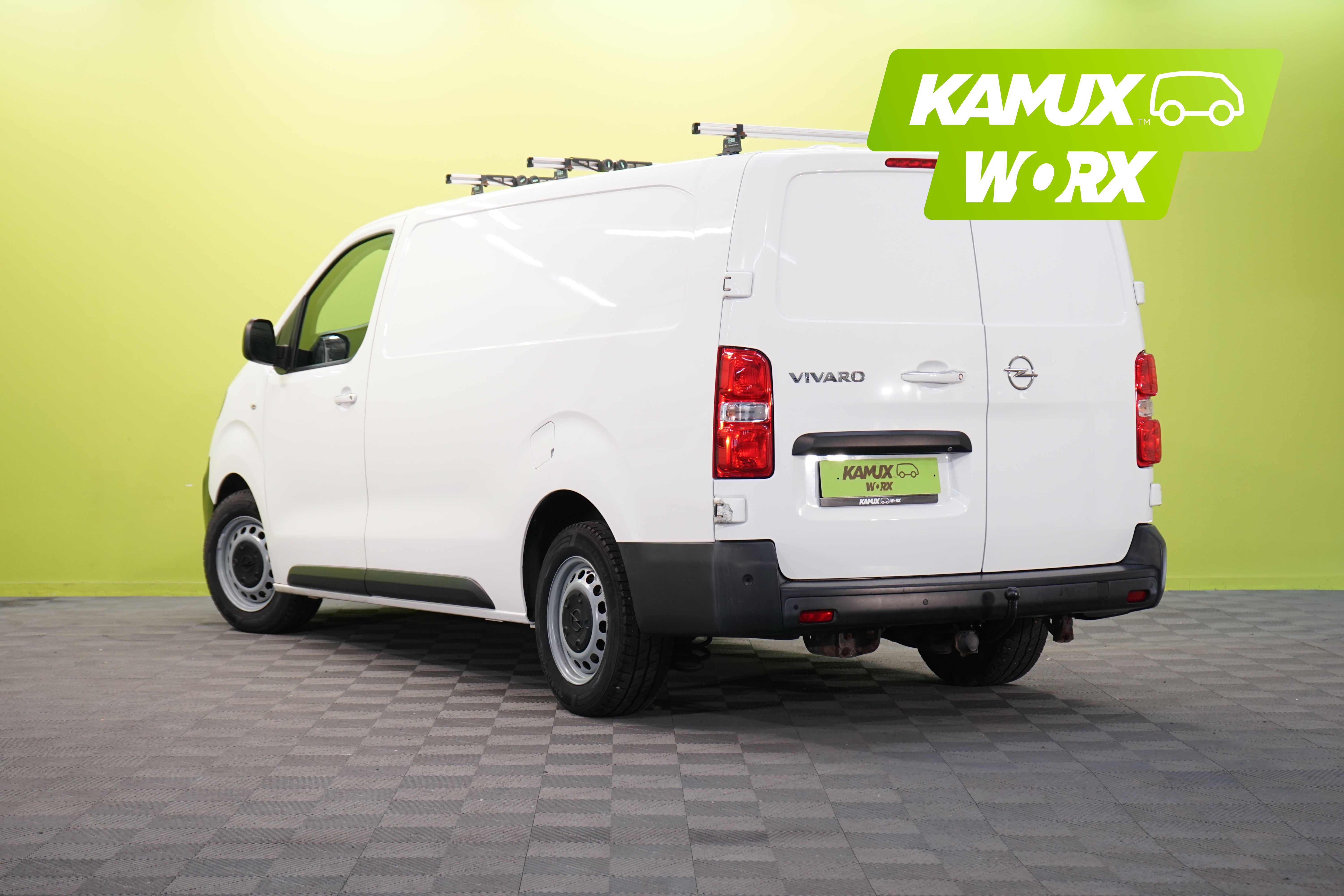 Opel Vivaro 2022, photo 6/17