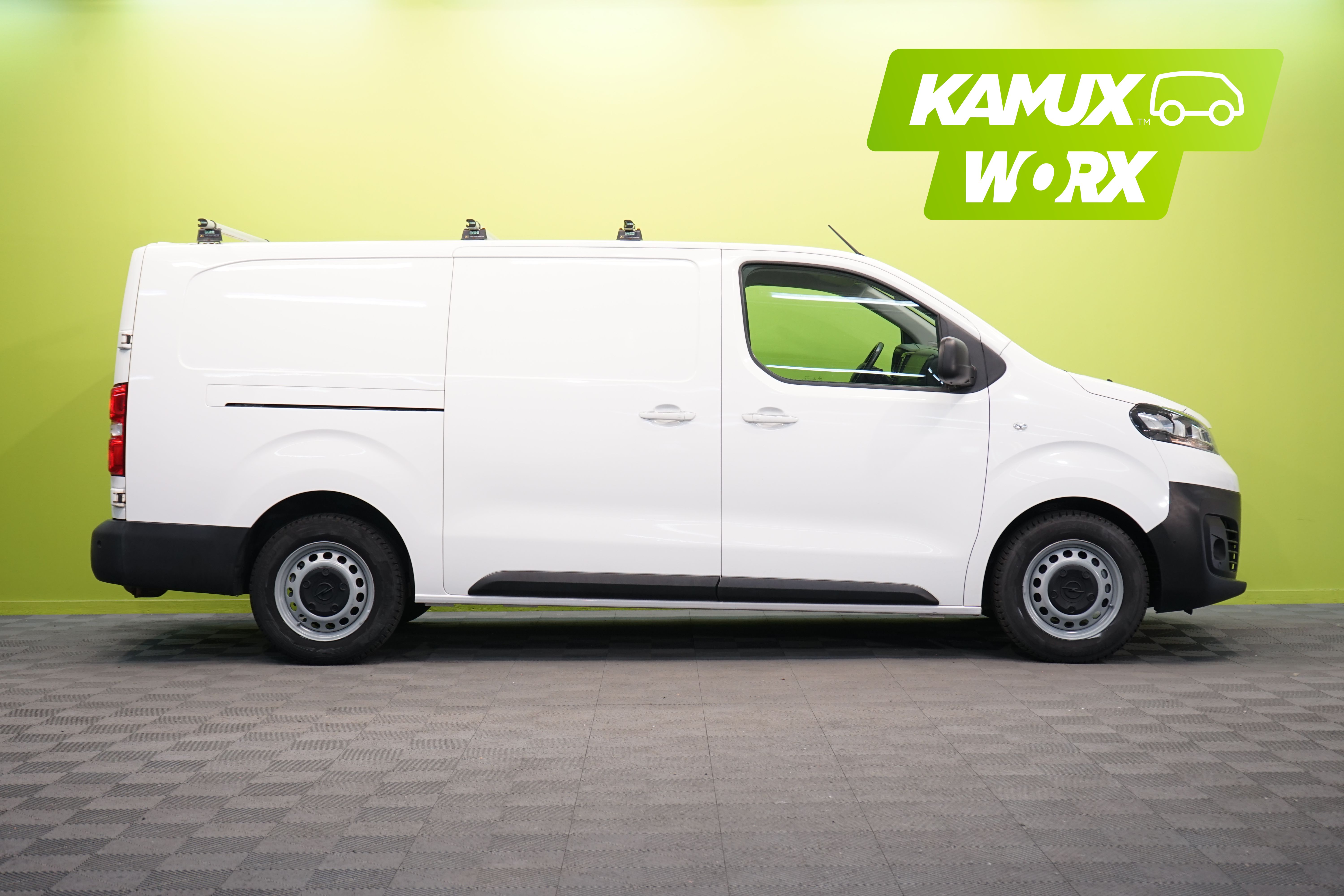 Opel Vivaro 2022, photo 2/17