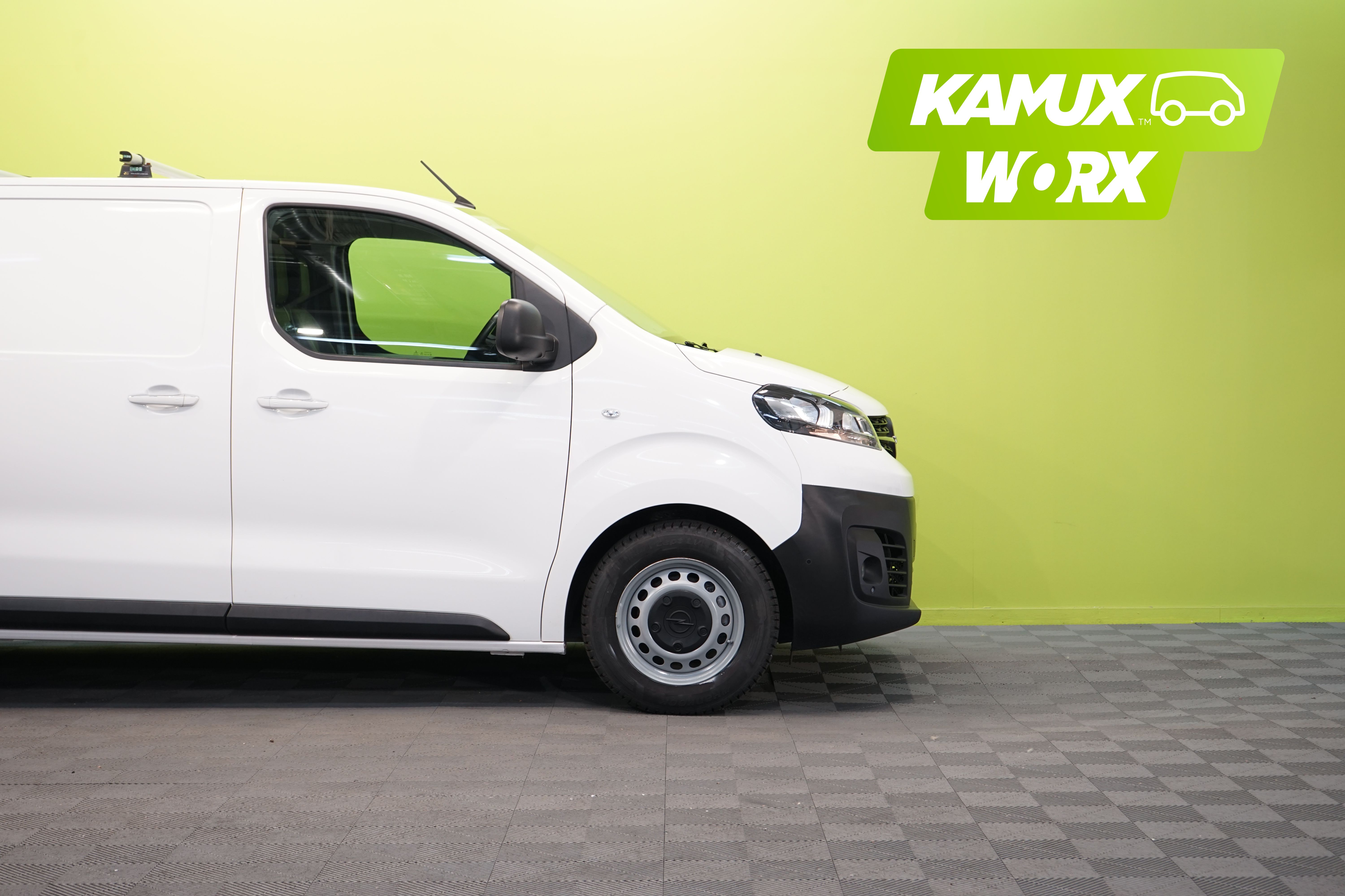 Opel Vivaro 2022, photo 3/17