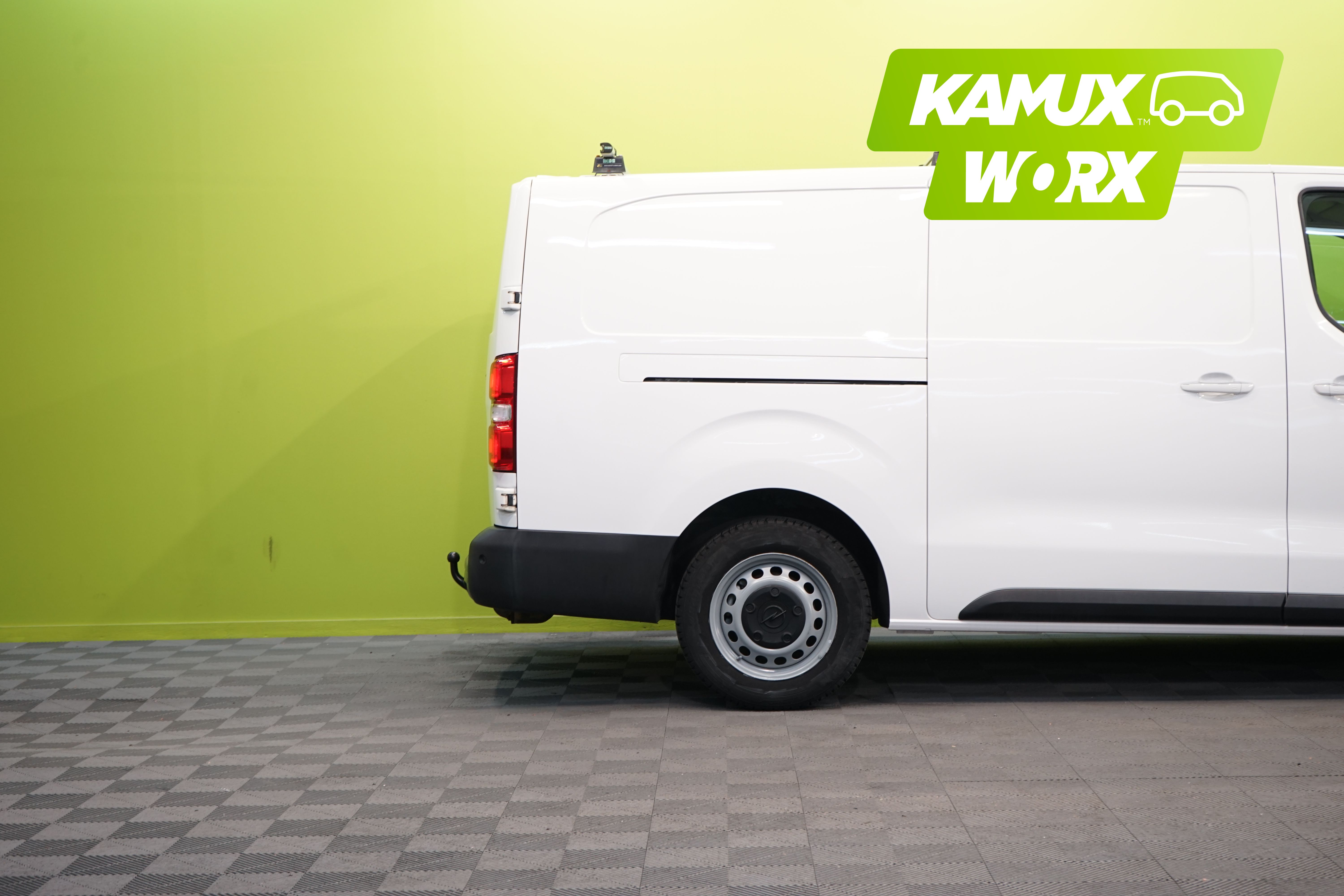 Opel Vivaro 2022, photo 4/17
