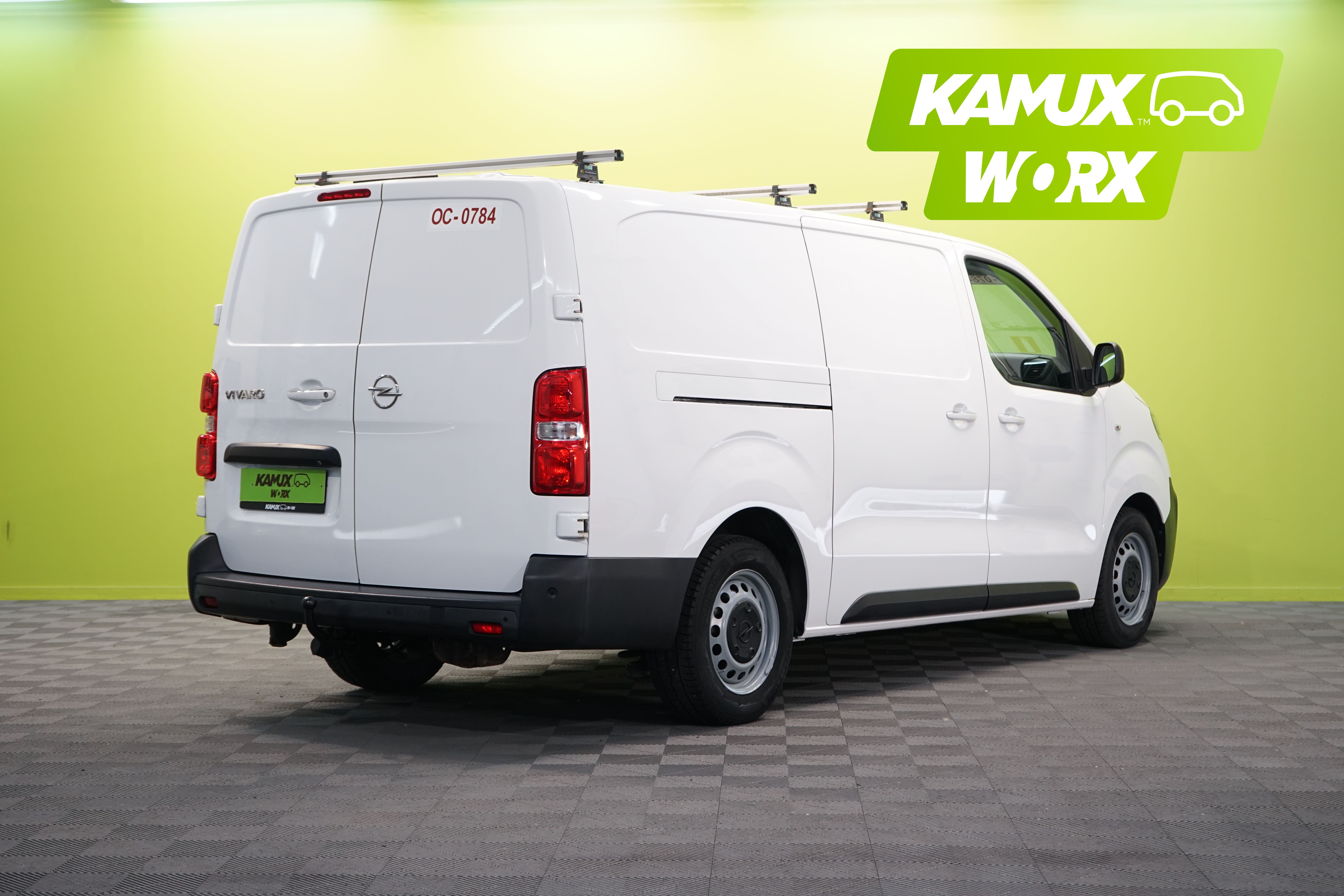 Opel Vivaro 2022, photo 5/17