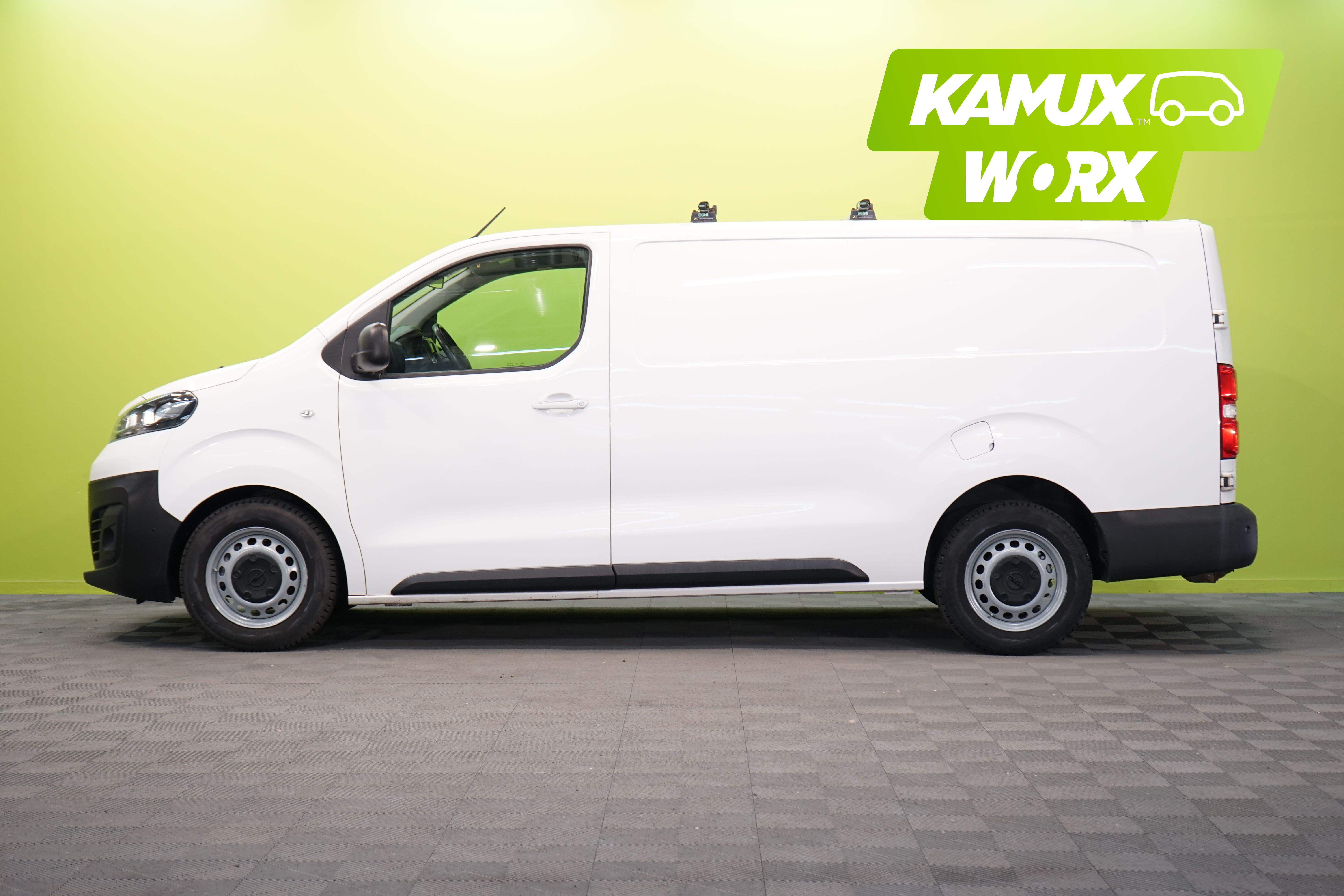 Opel Vivaro 2022, photo 7/17