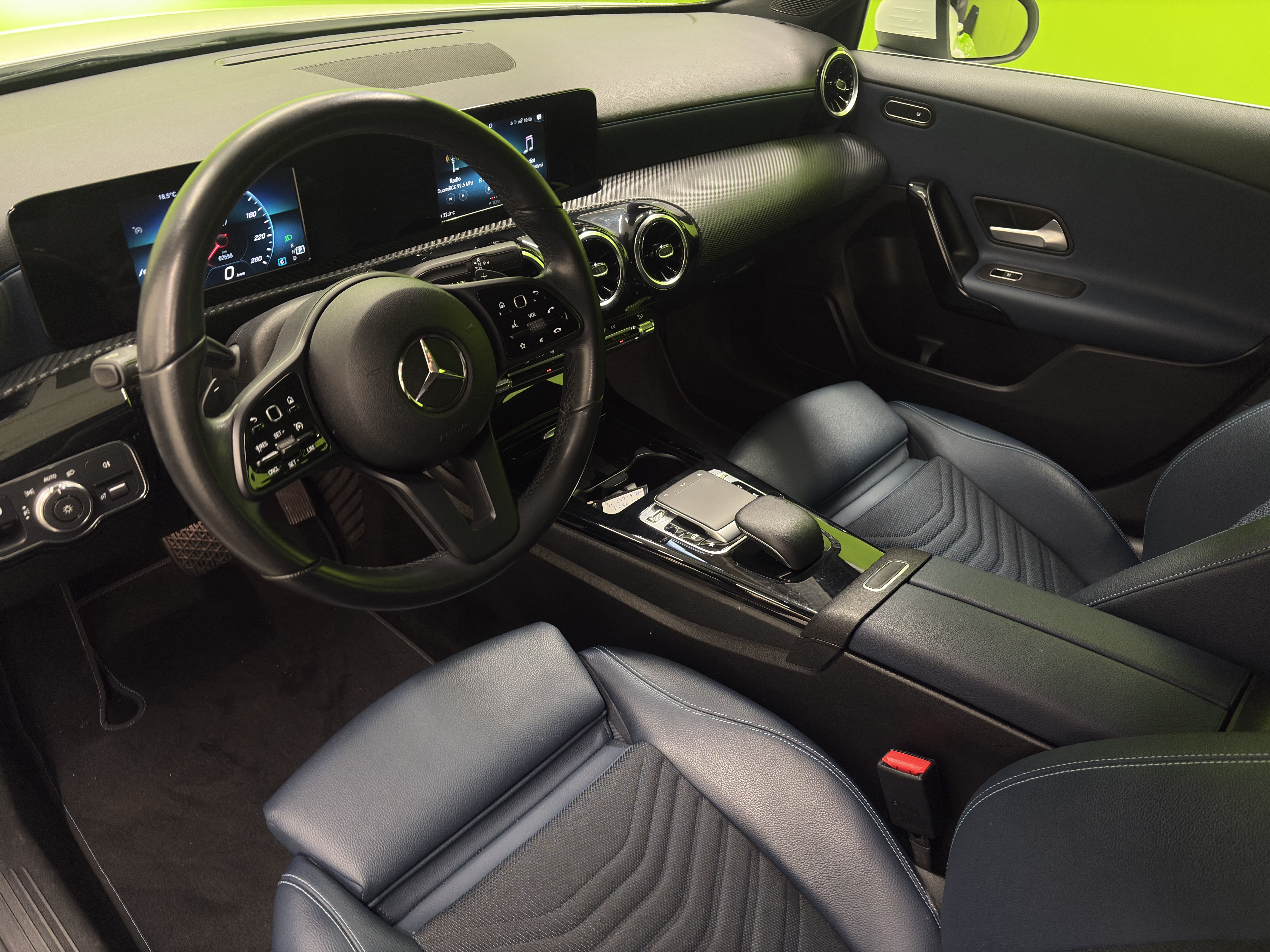 Mercedes-Benz A 180 A Business Style 2018, kuva 5/26