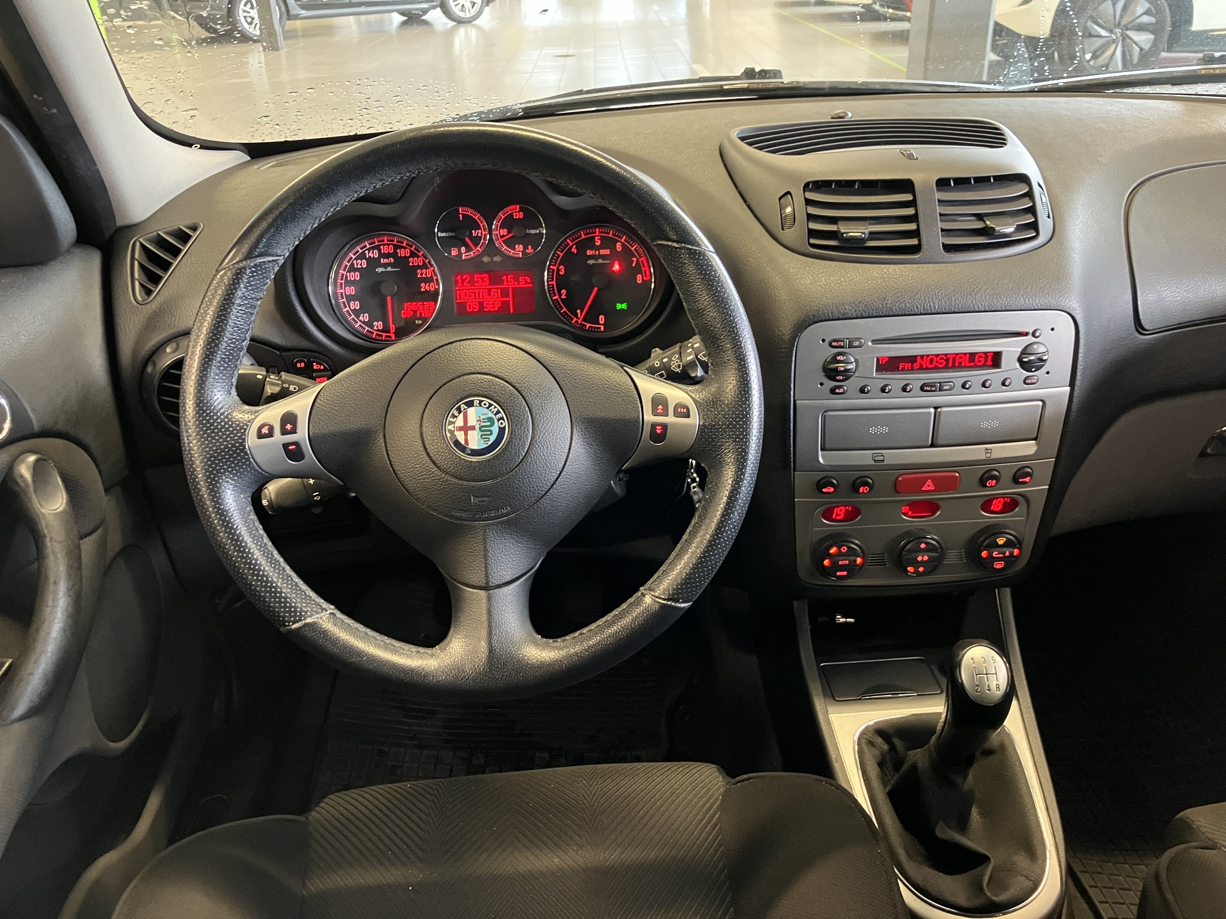 Alfa Romeo 147 2007, photo 6/6