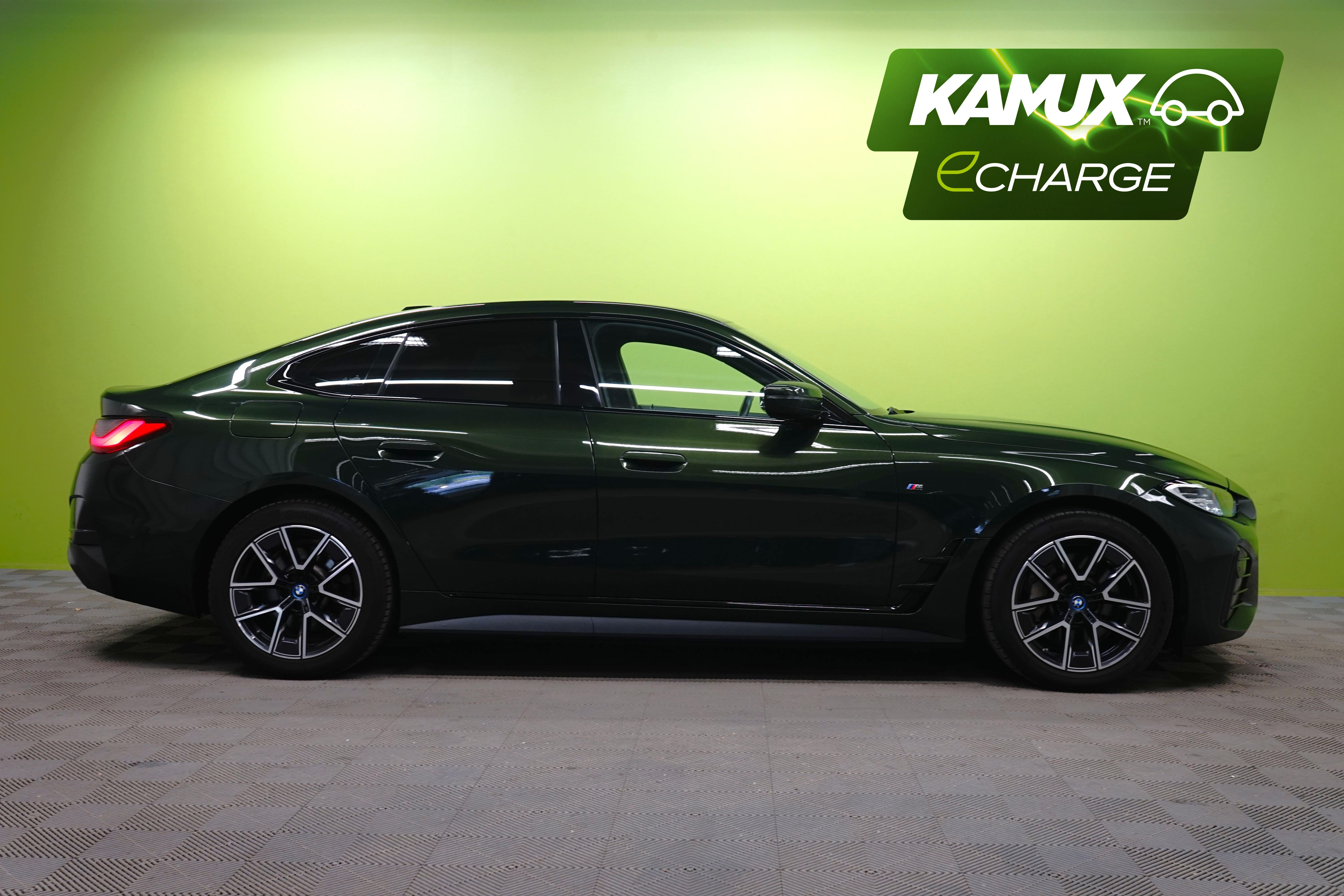 BMW i4 eDrive40 M-Sport 2022, kuva 2/27